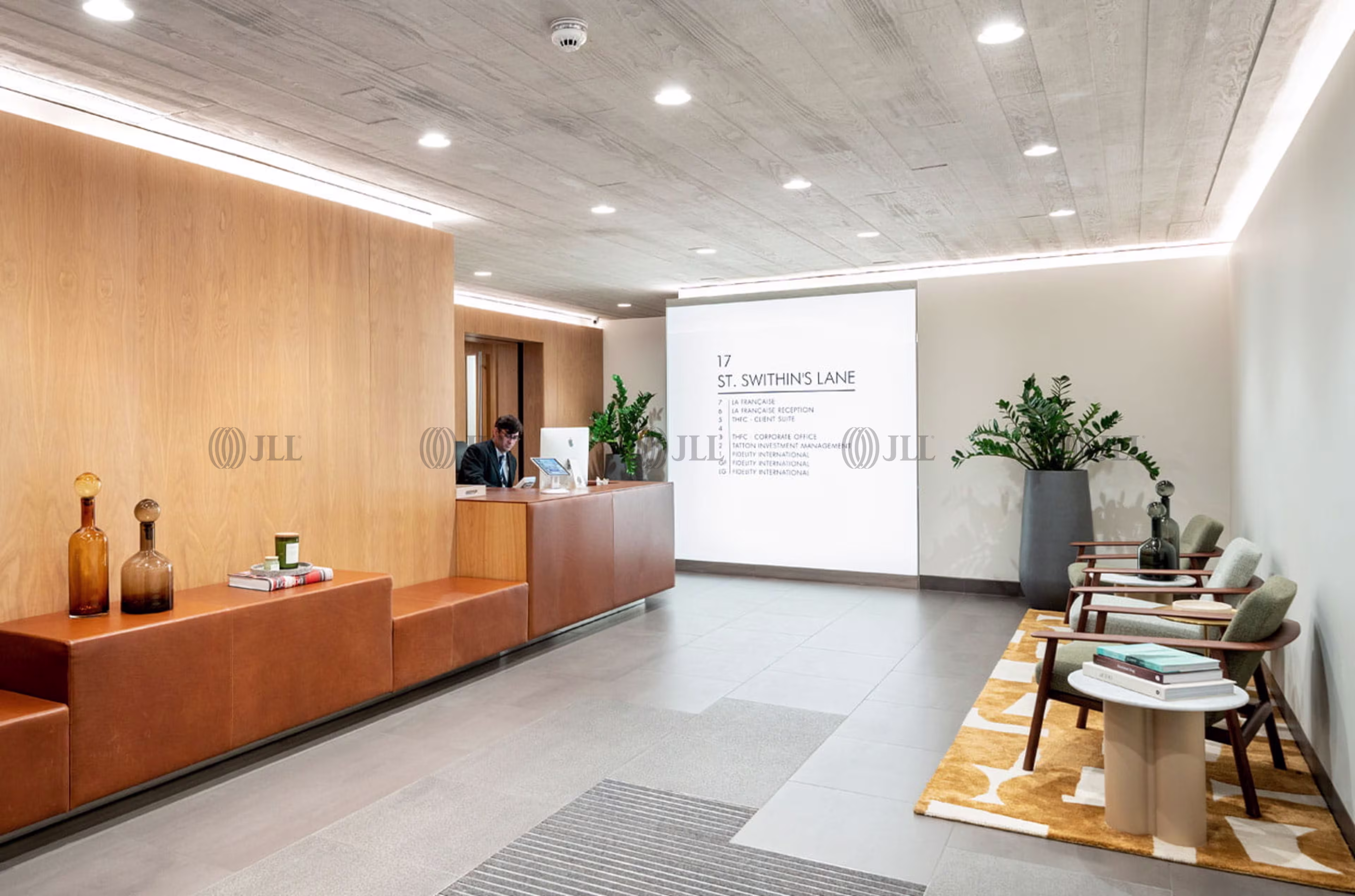 Saint Swithin's Lane