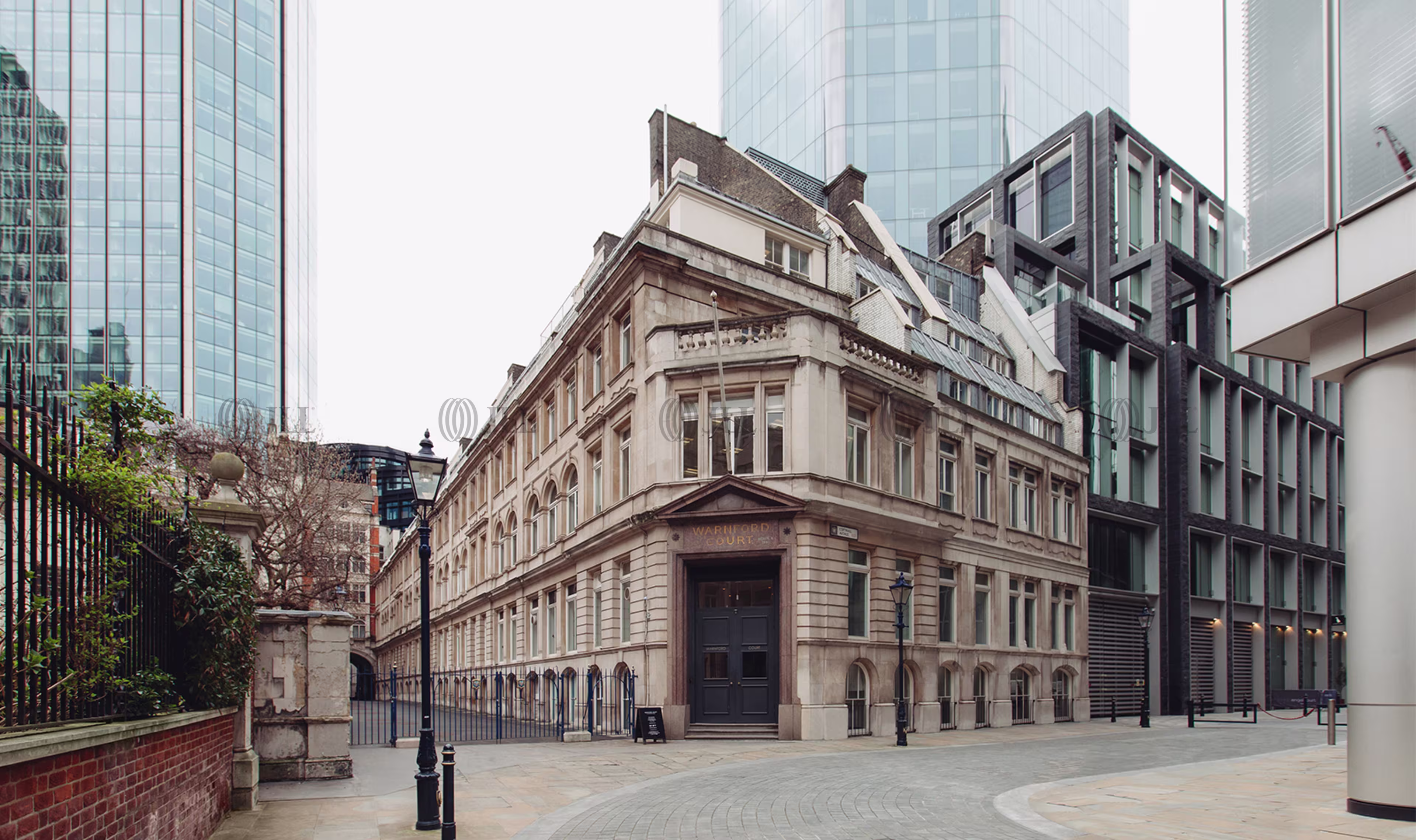 Throgmorton Street