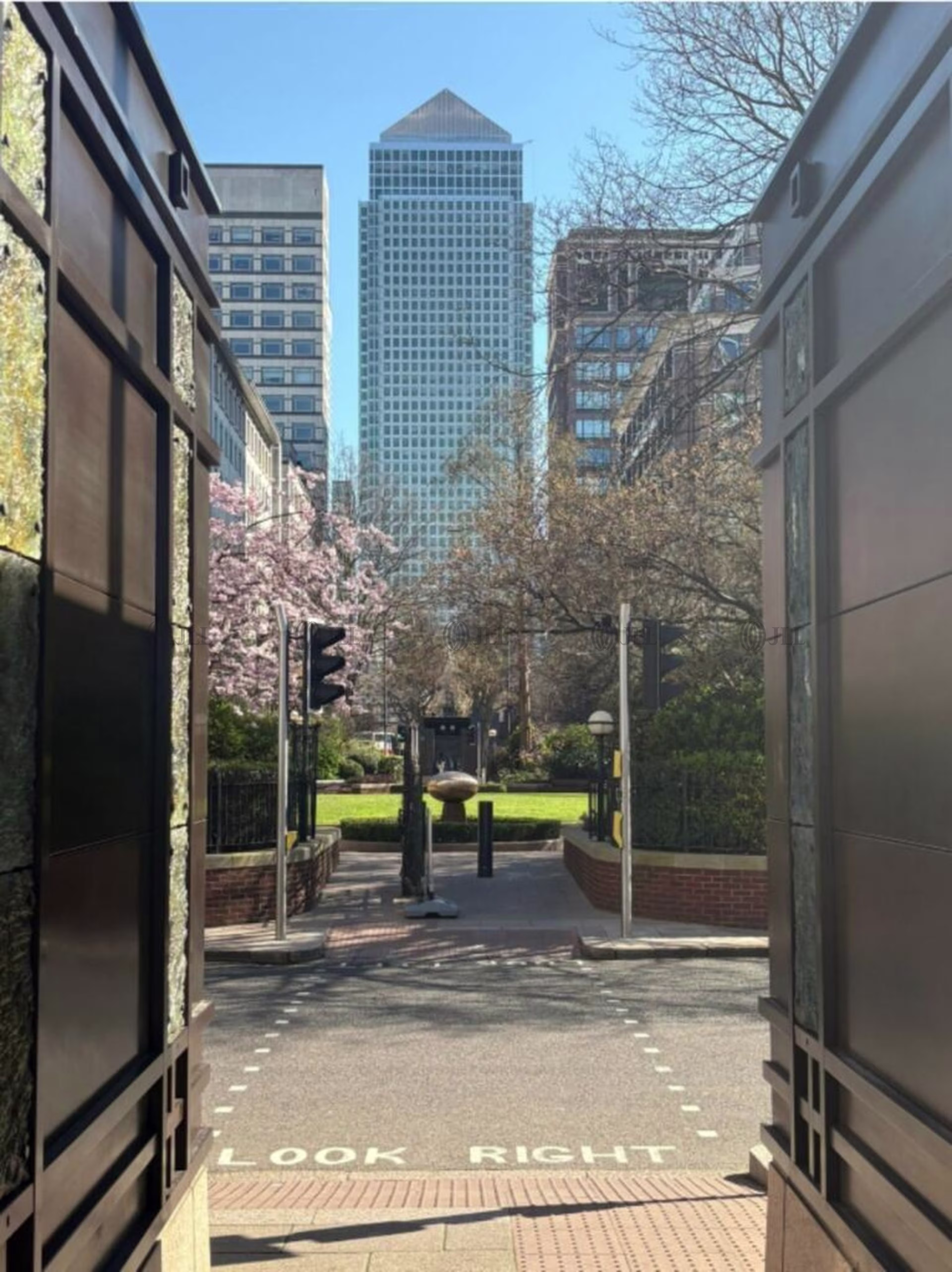 Westferry Circus
