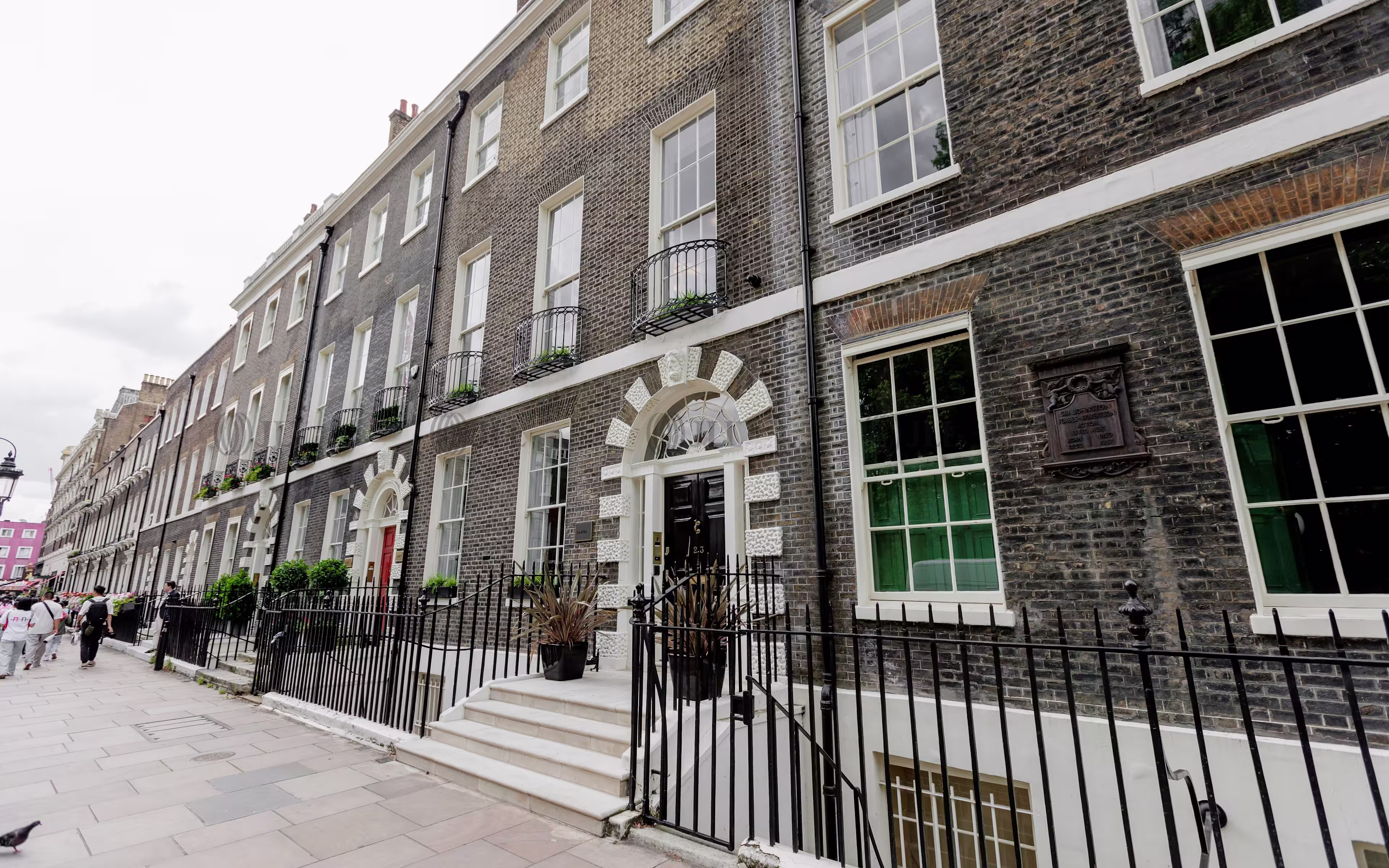 Bedford Square
