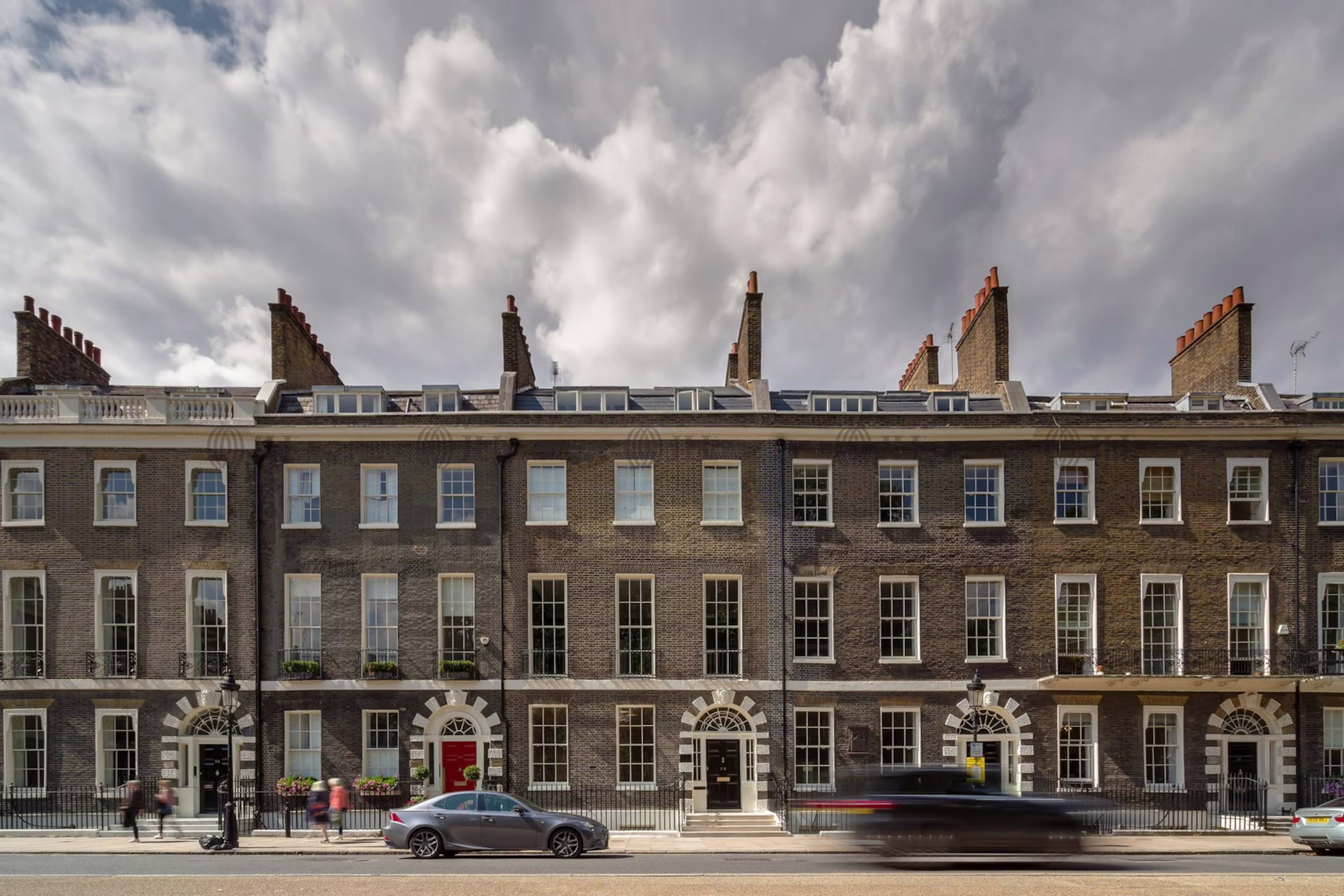 Bedford Square