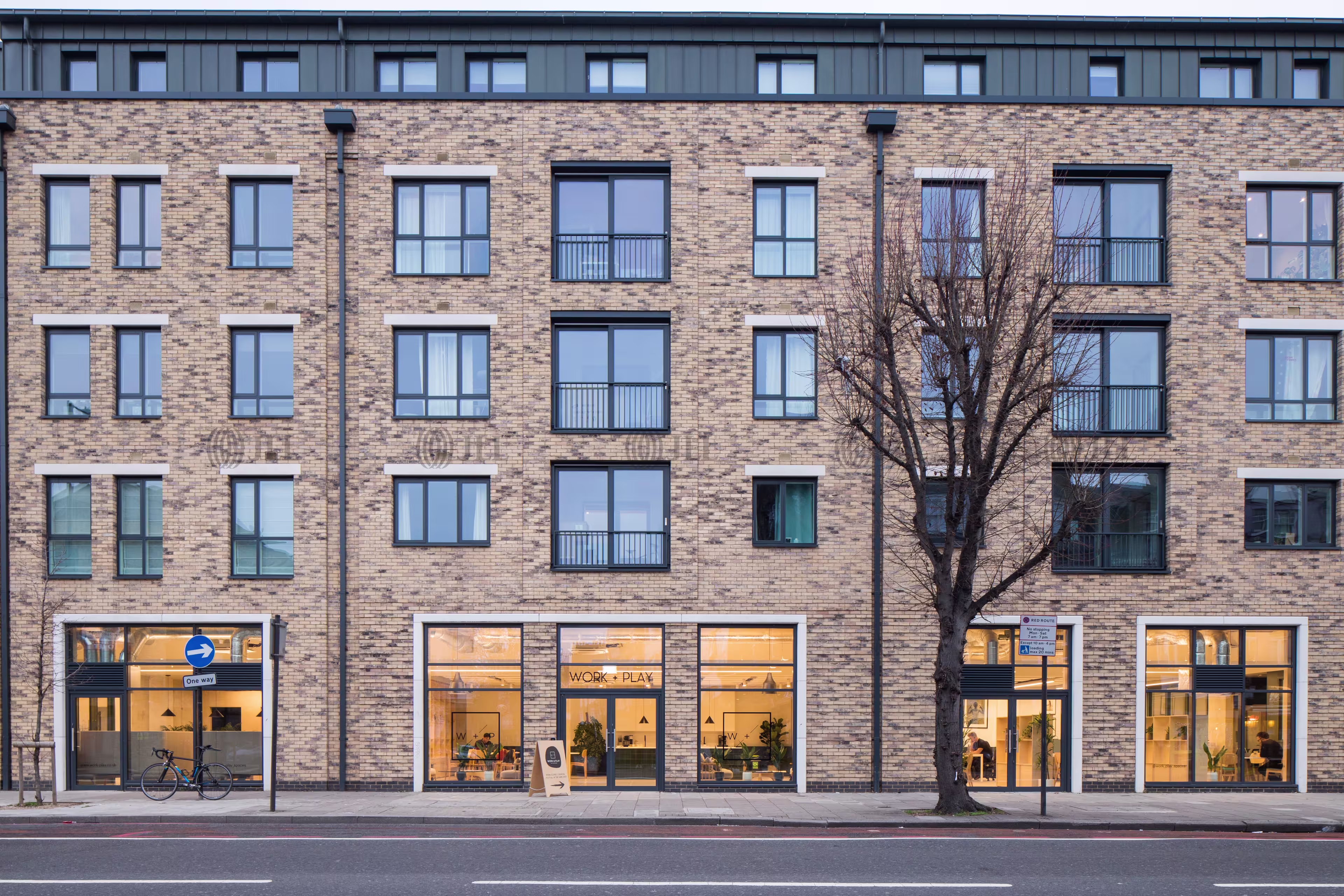 111 Seven Sisters Road