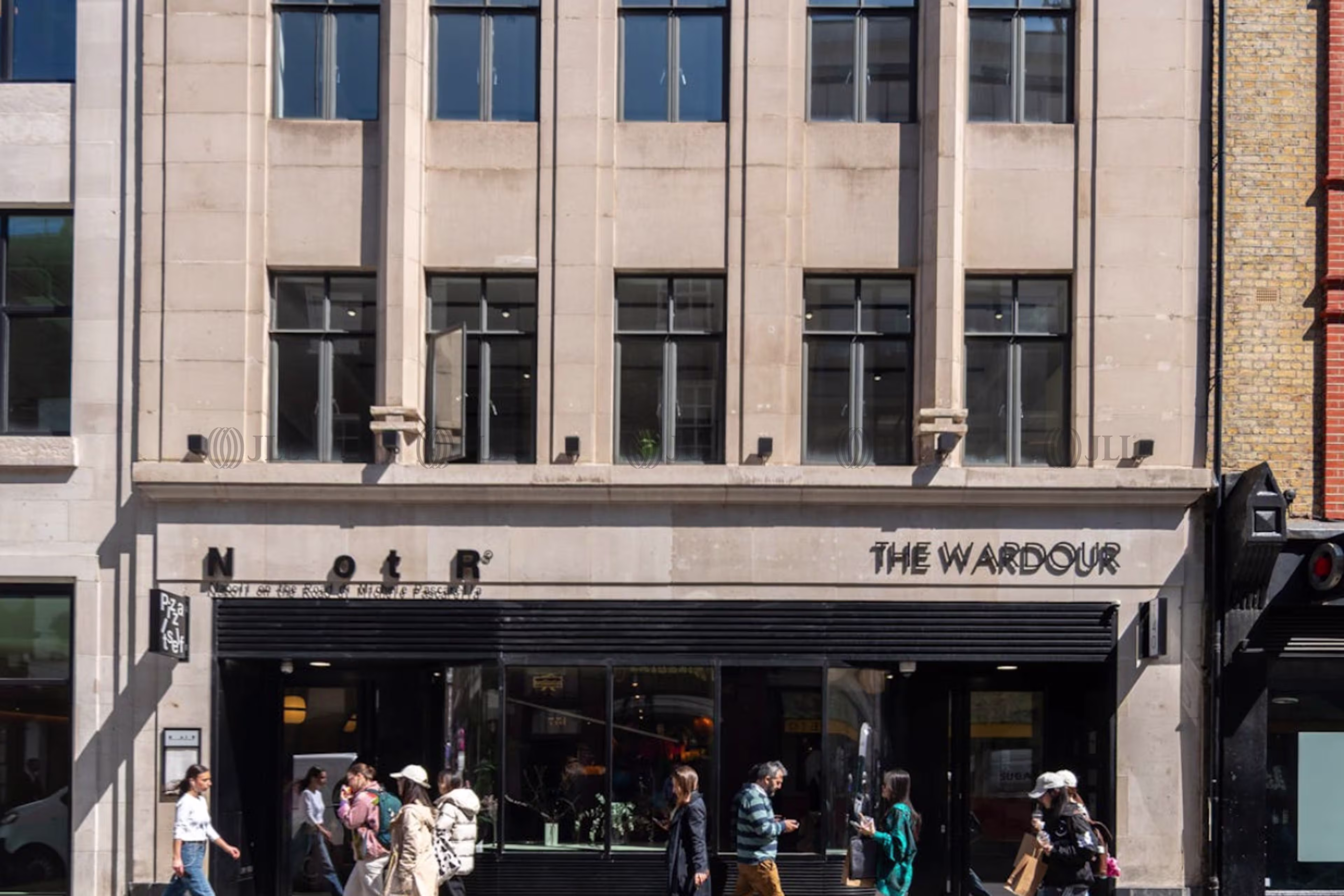 Wardour Street