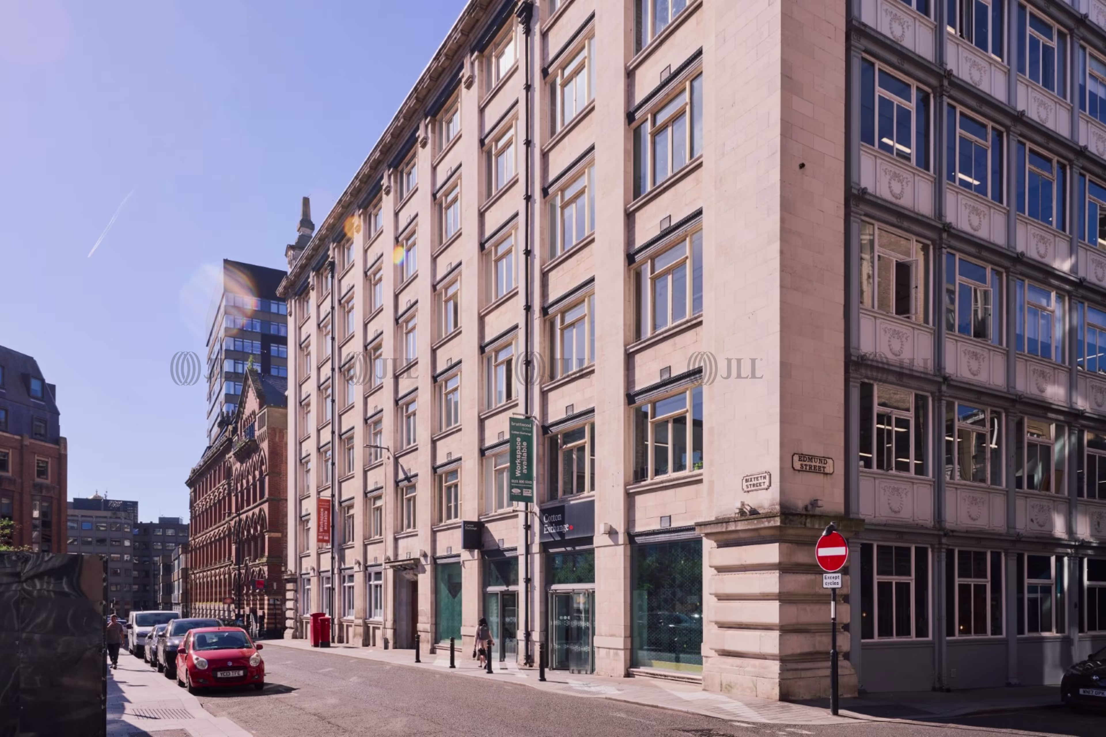 Old Hall Street