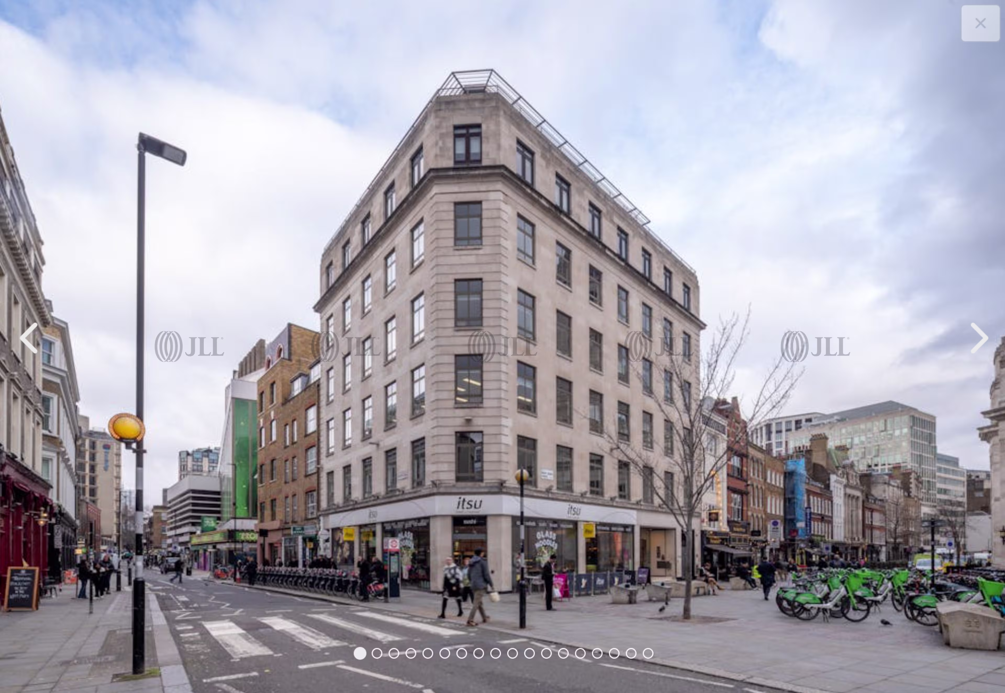 Great Queen Street