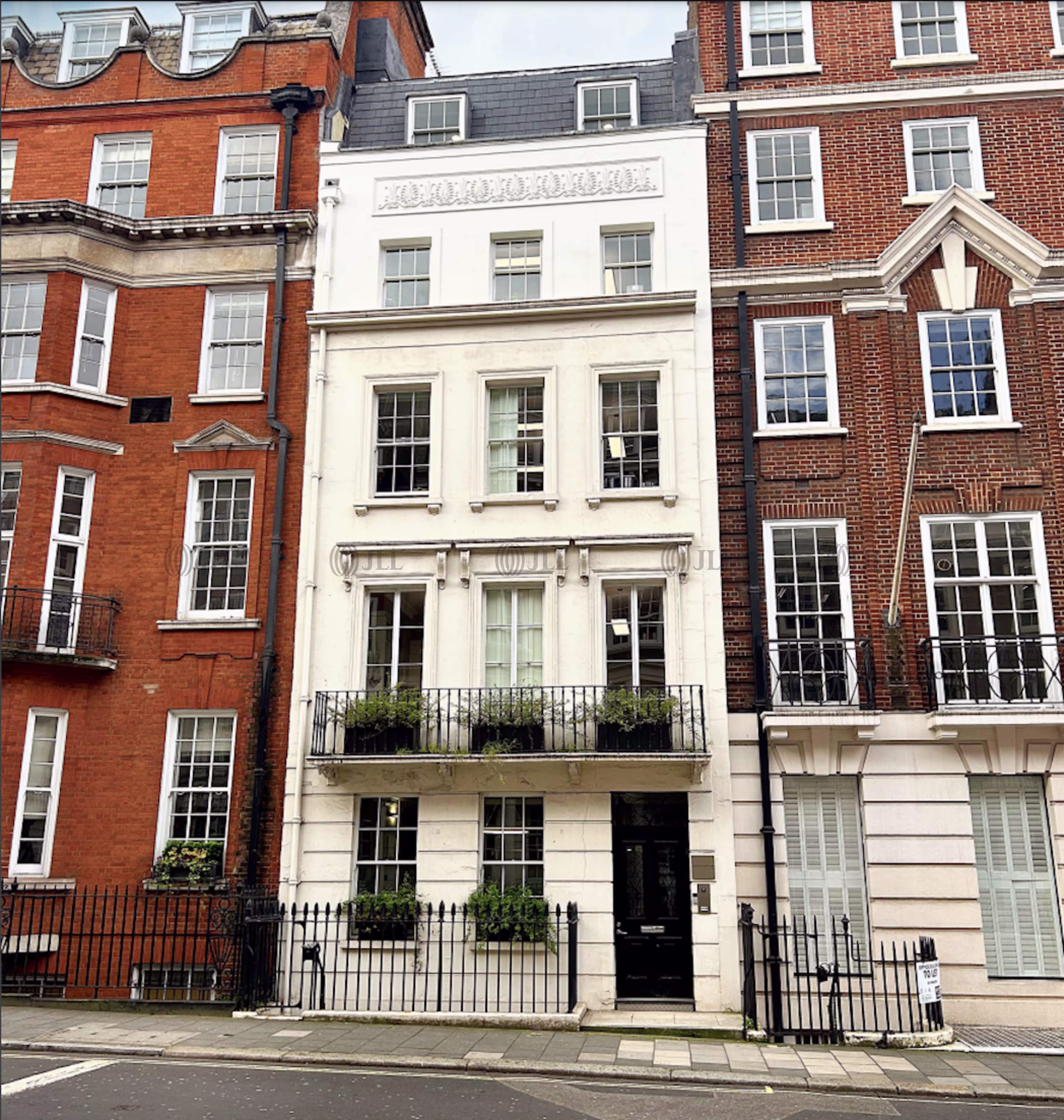 27 Grosvenor Street