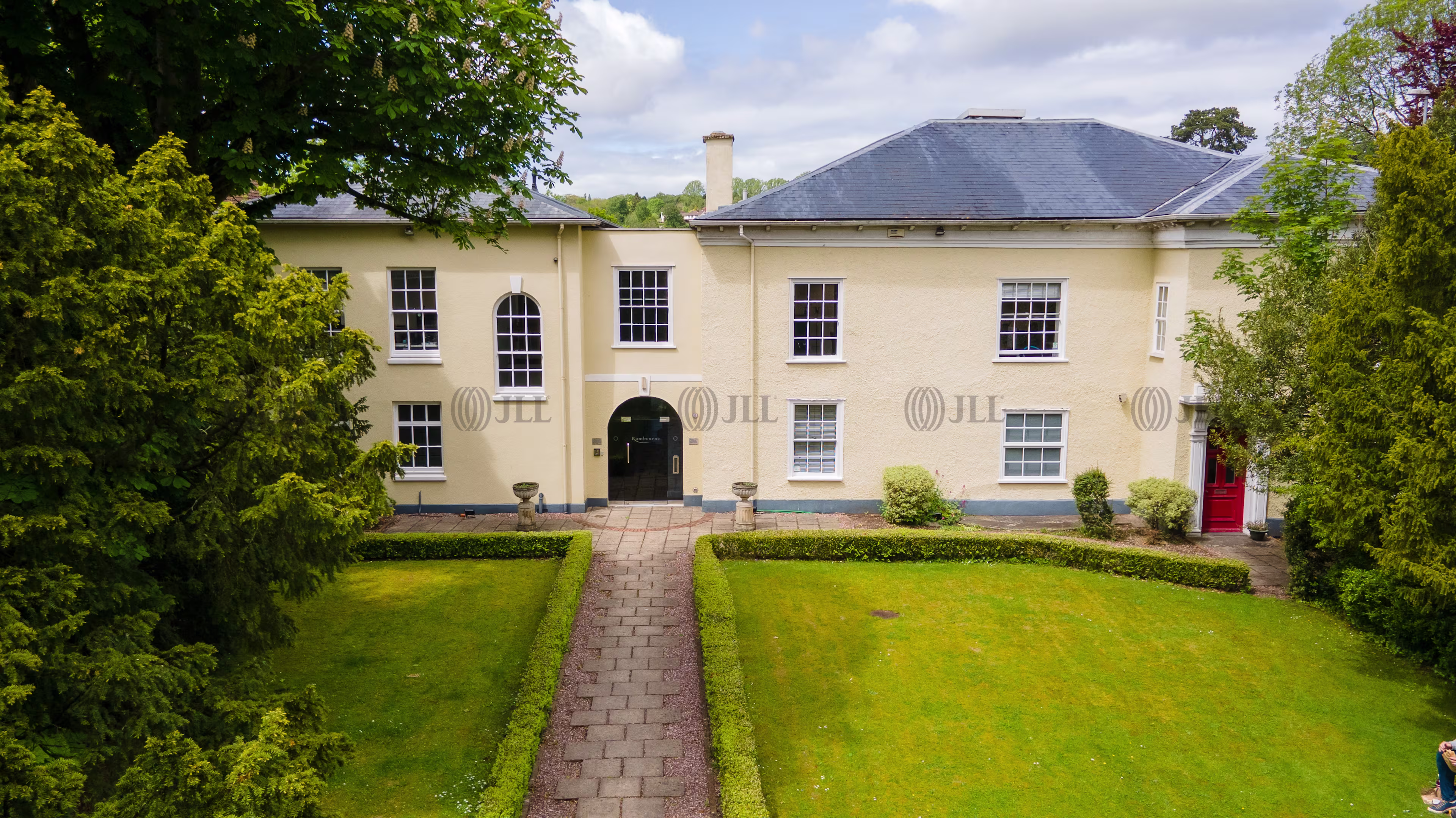Trym Lodge