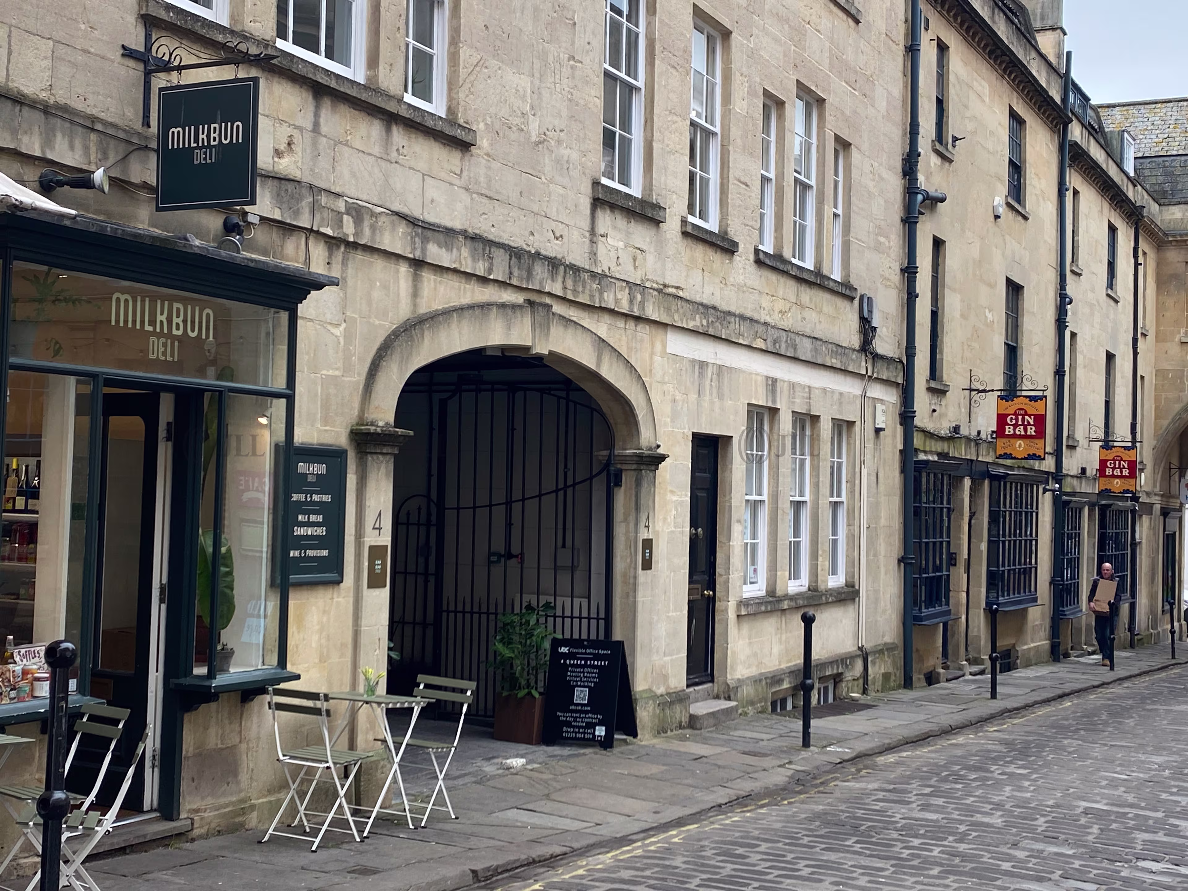 Queen Street