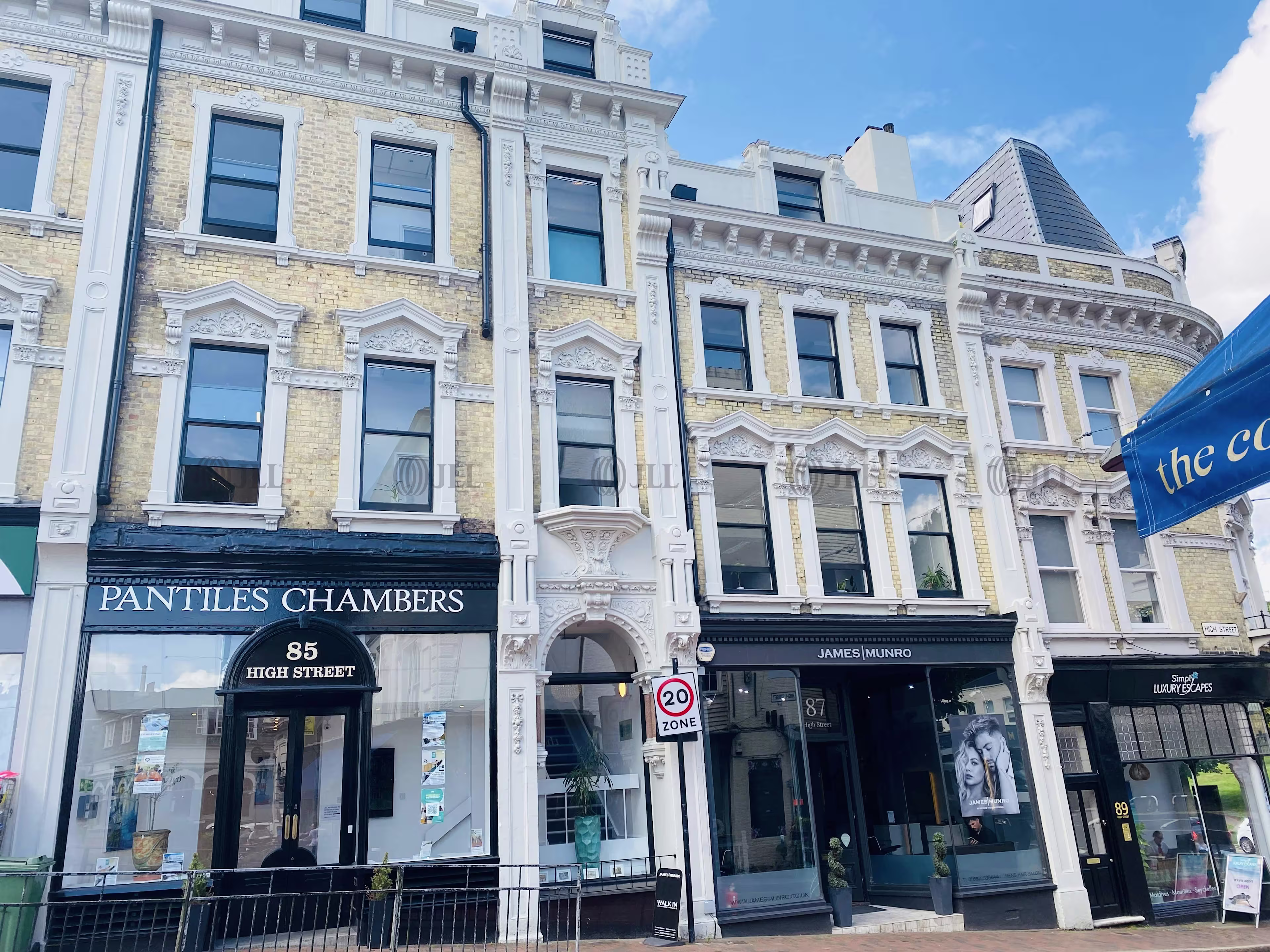 85 High Street