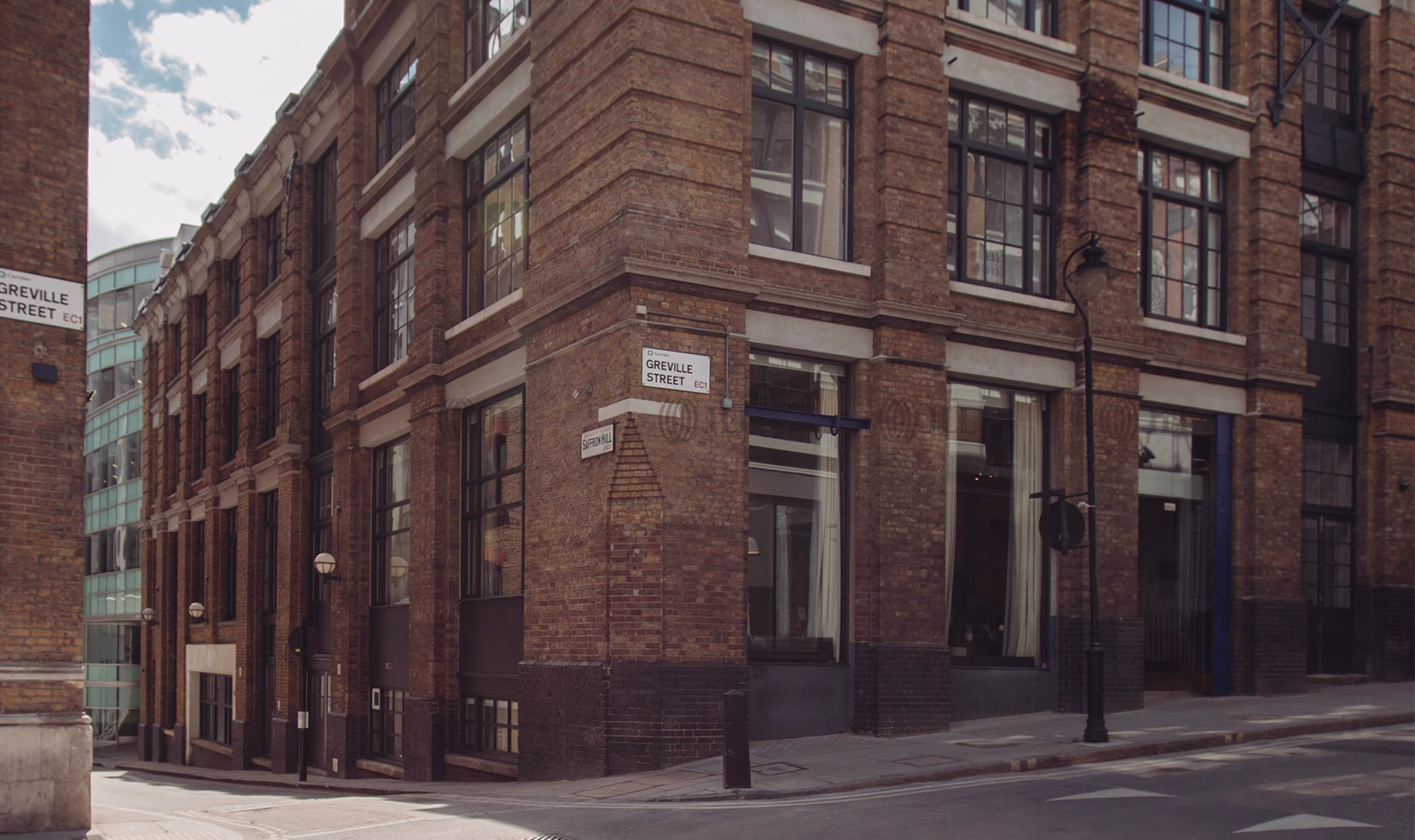 Greville Street