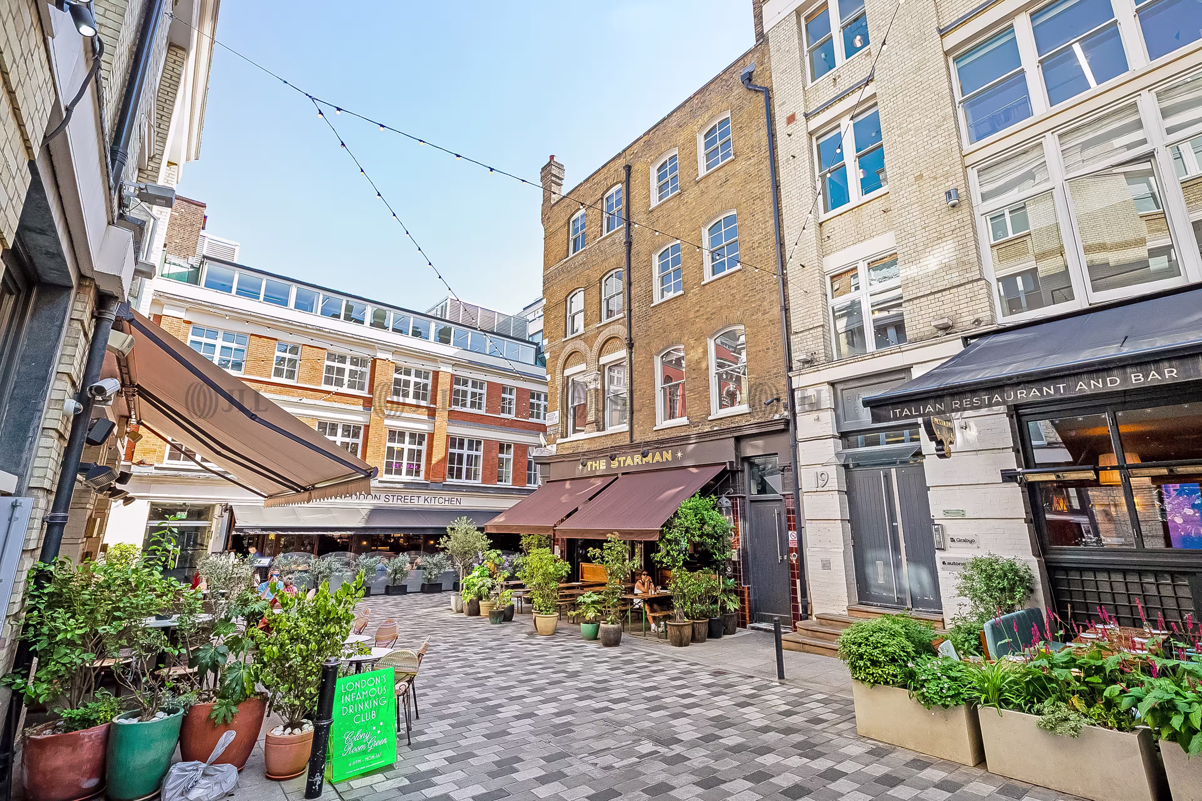 Heddon Street