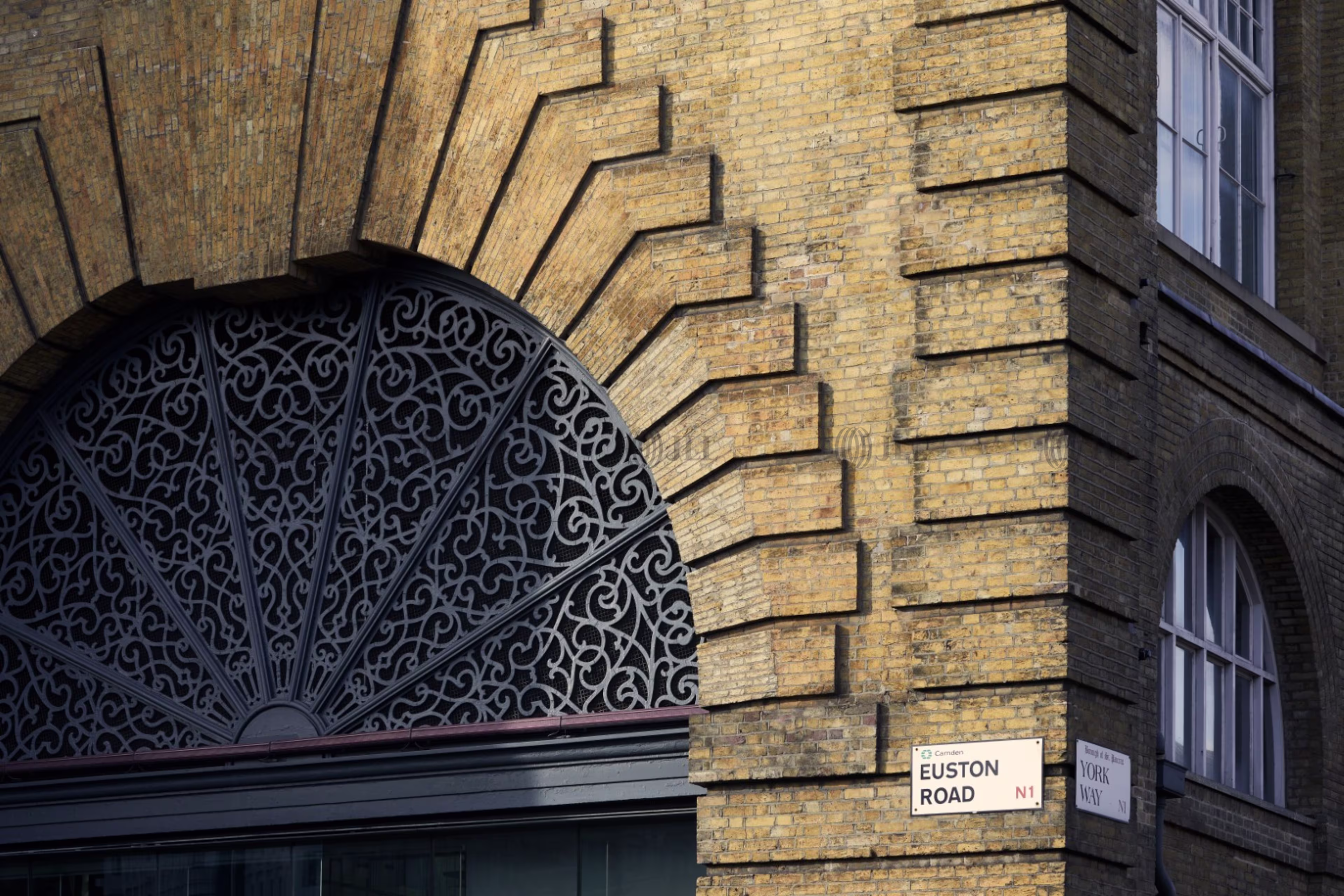 Euston Road