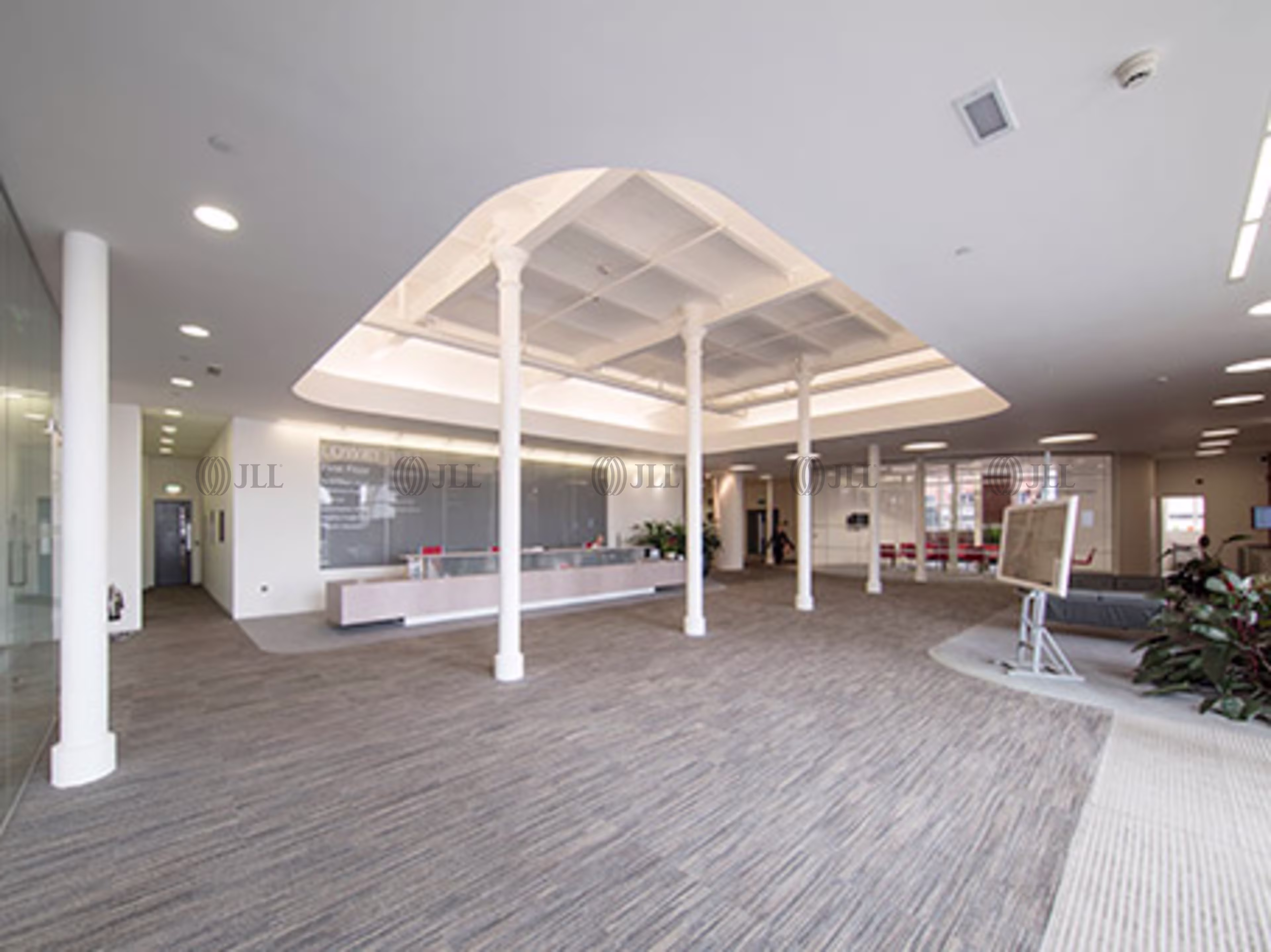 2nd Floor, Lowry Mill