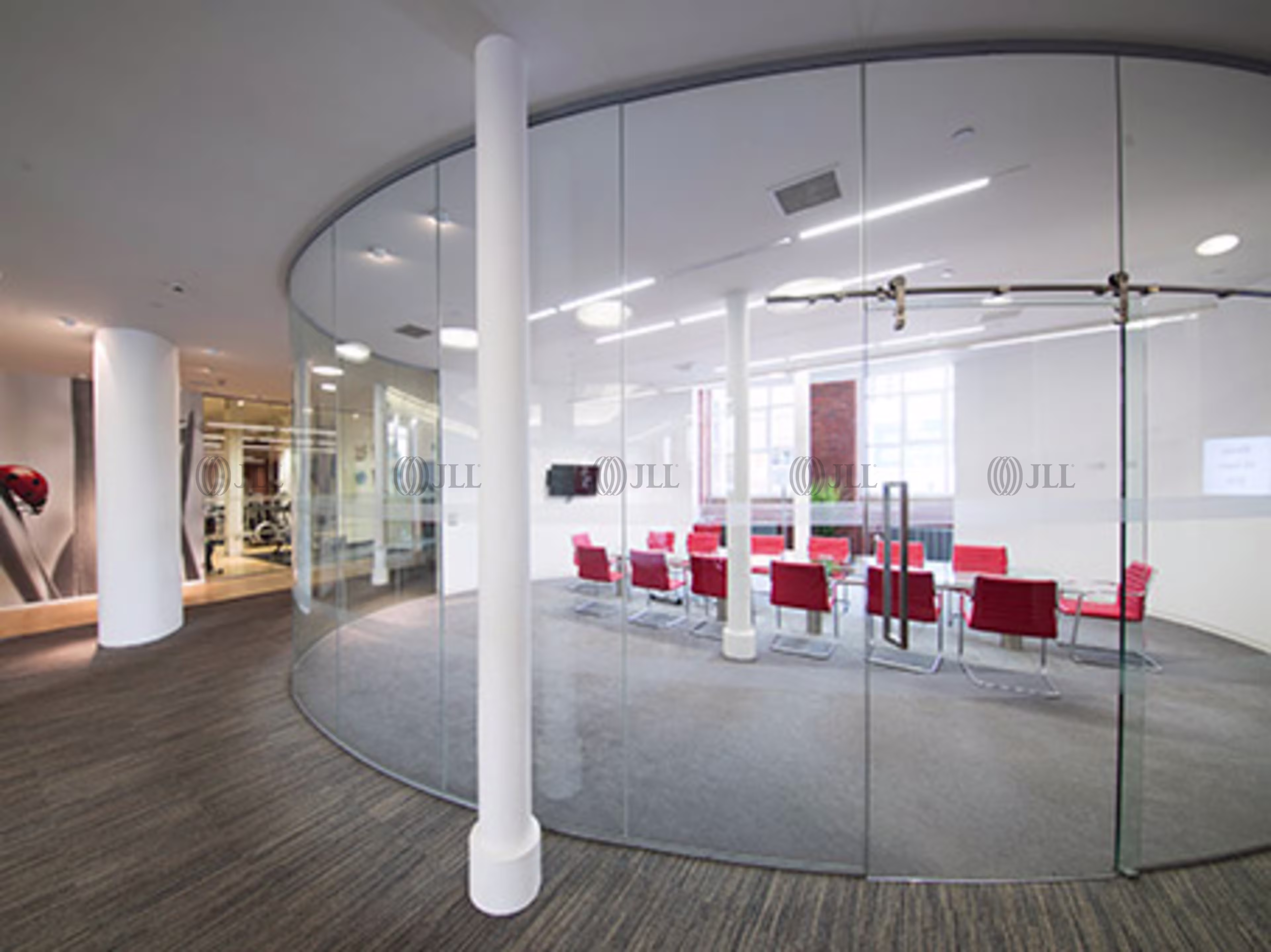 2nd Floor, Lowry Mill