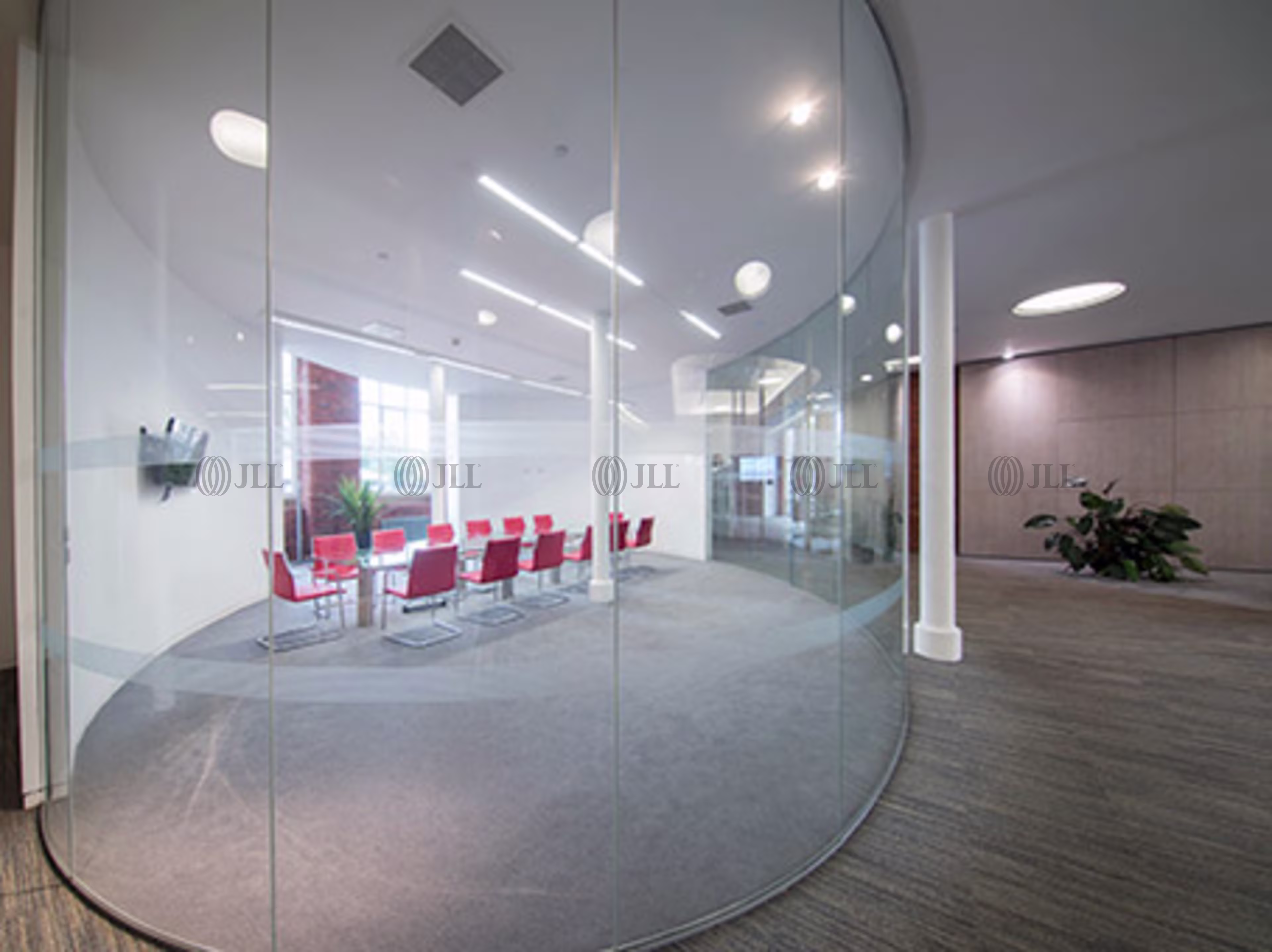 2nd Floor, Lowry Mill