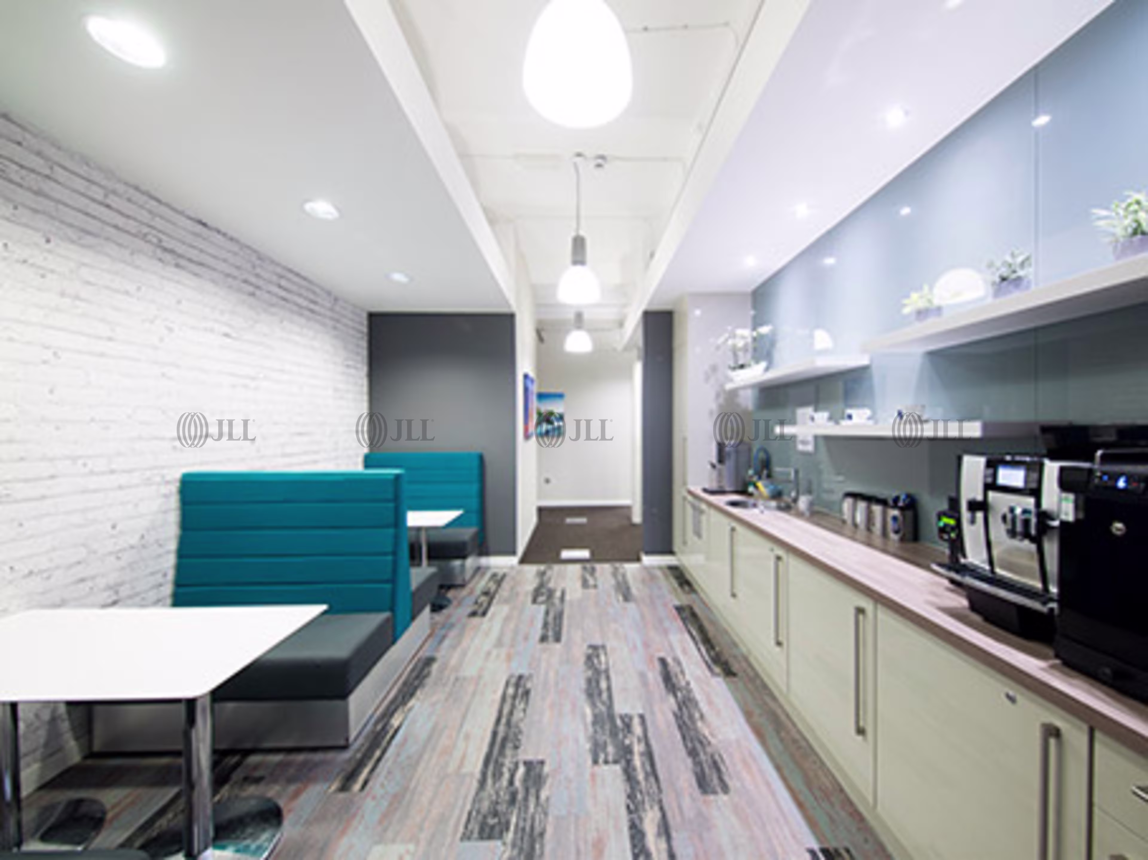 2nd Floor, Lowry Mill