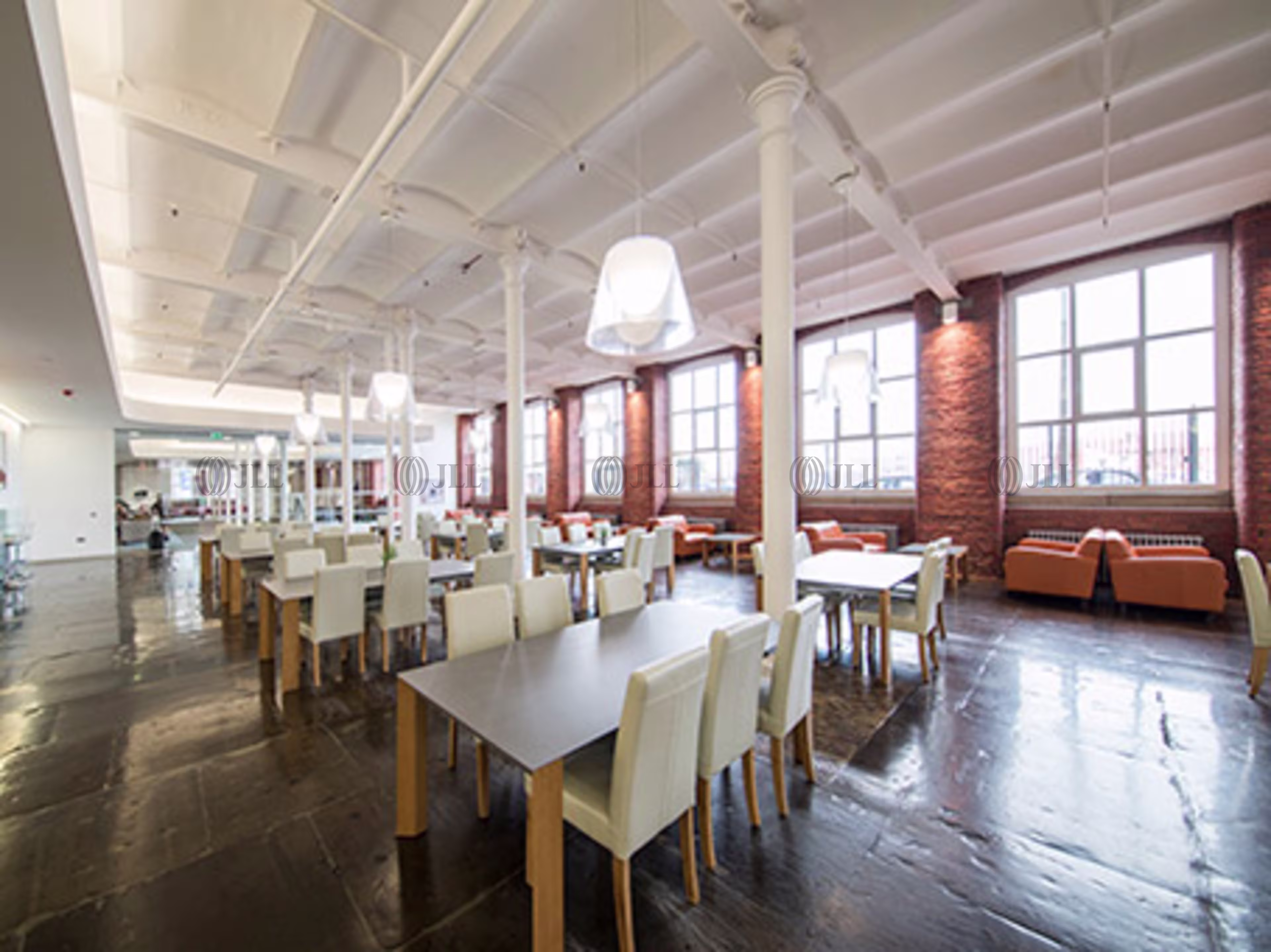 2nd Floor, Lowry Mill