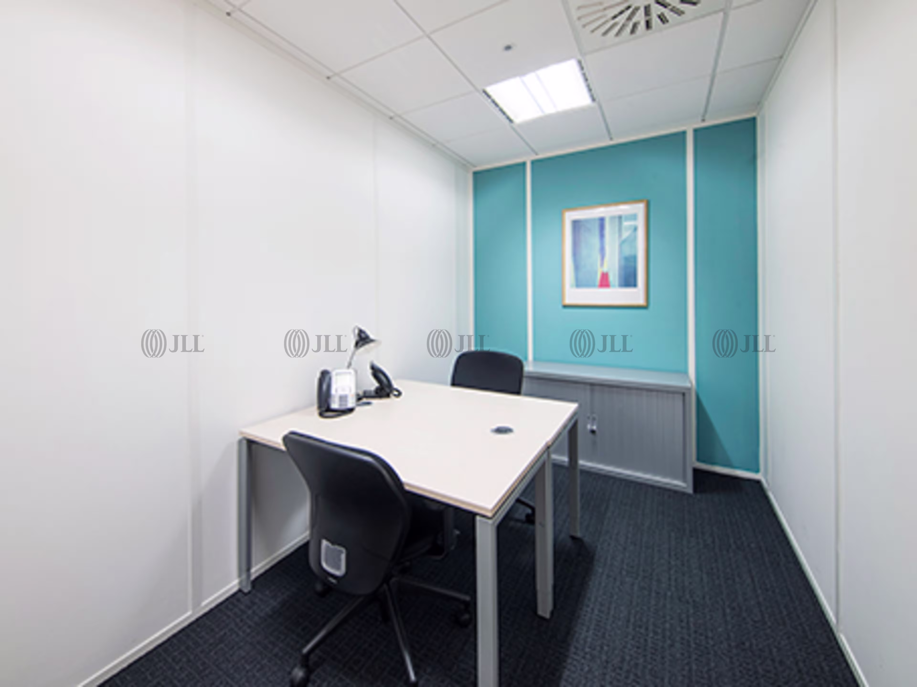 4th Floor, Victoria House