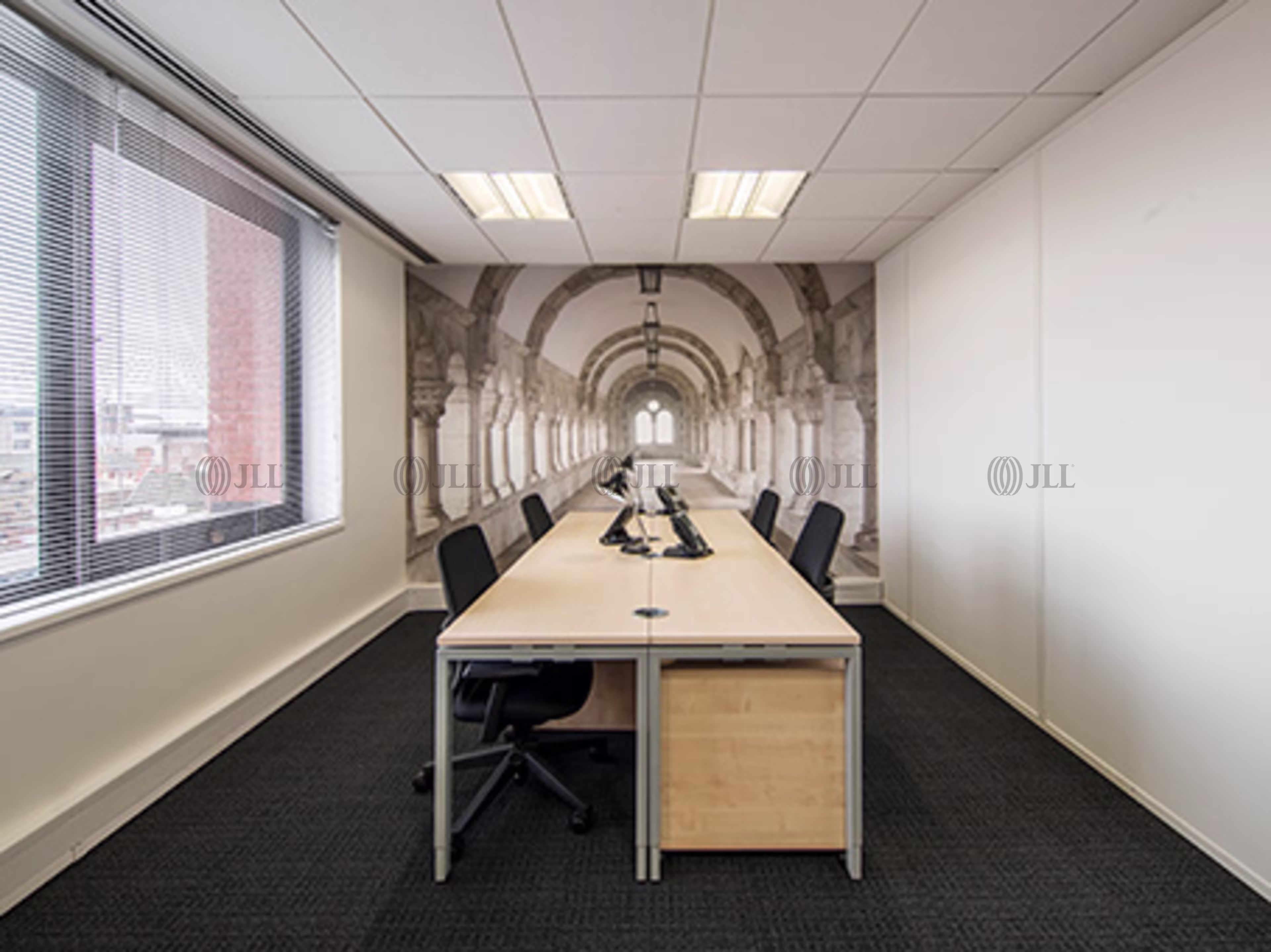 4th Floor, Victoria House