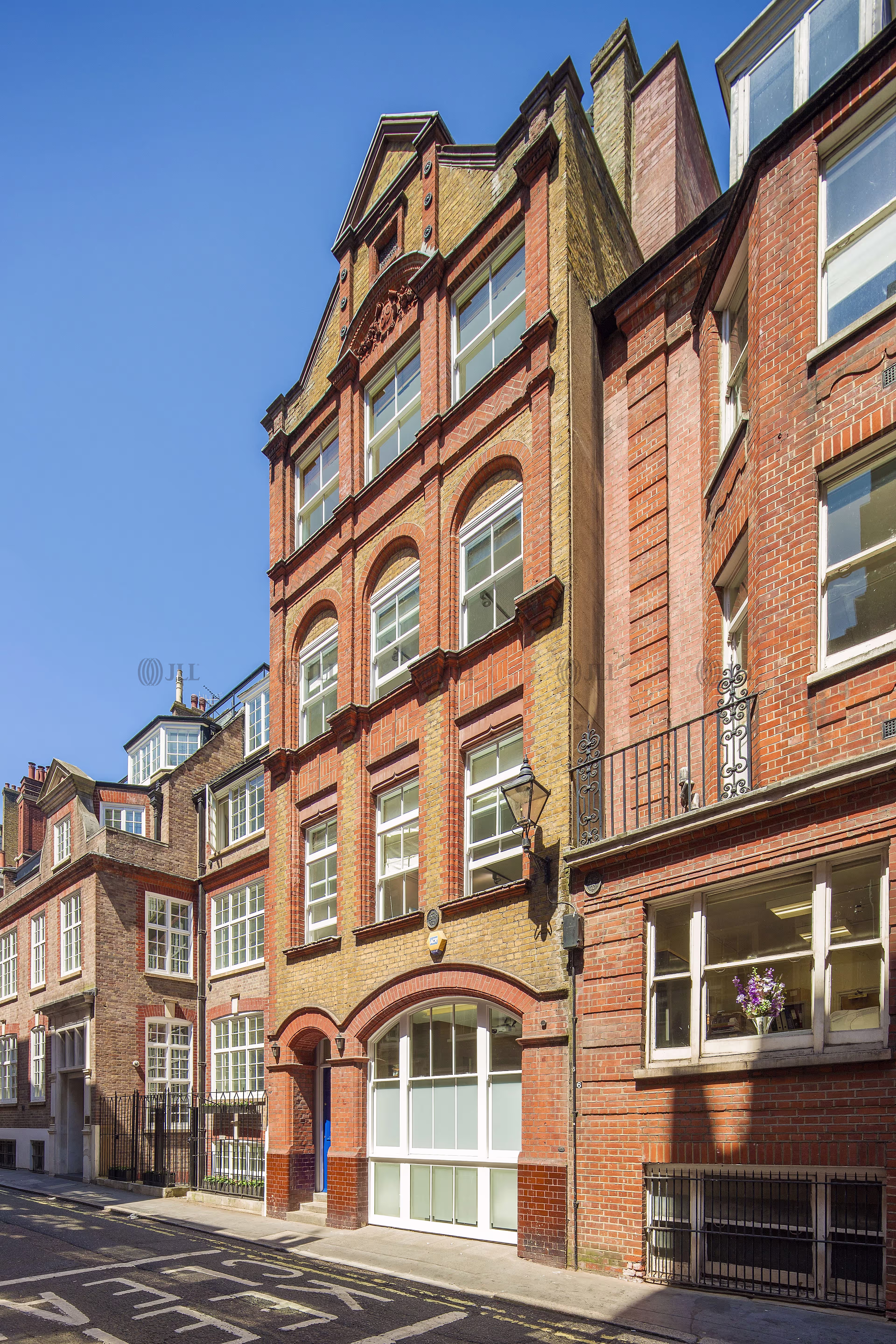 Old Queen Street