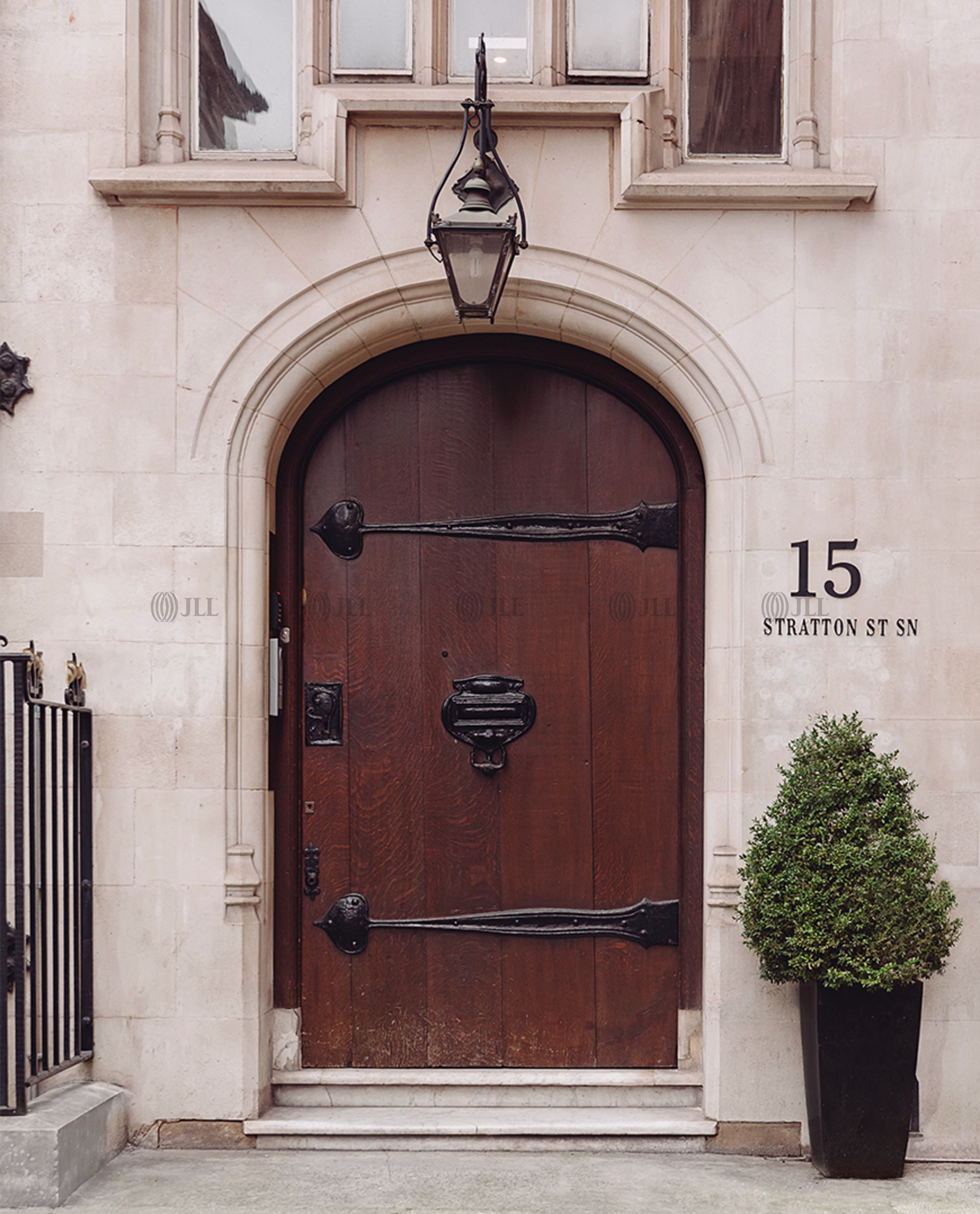 Stratton Street