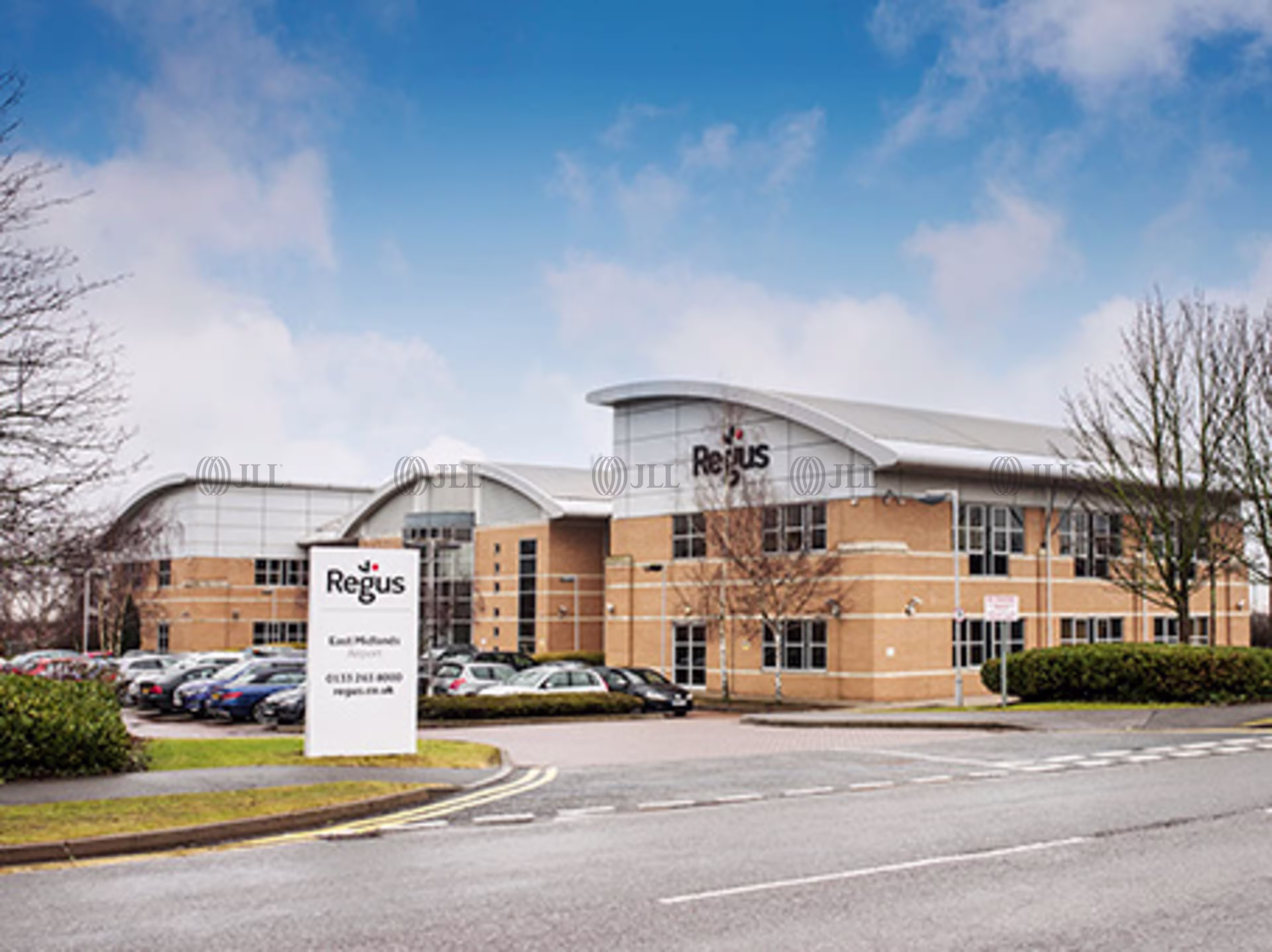 Herald Way, Pegasus Business Park