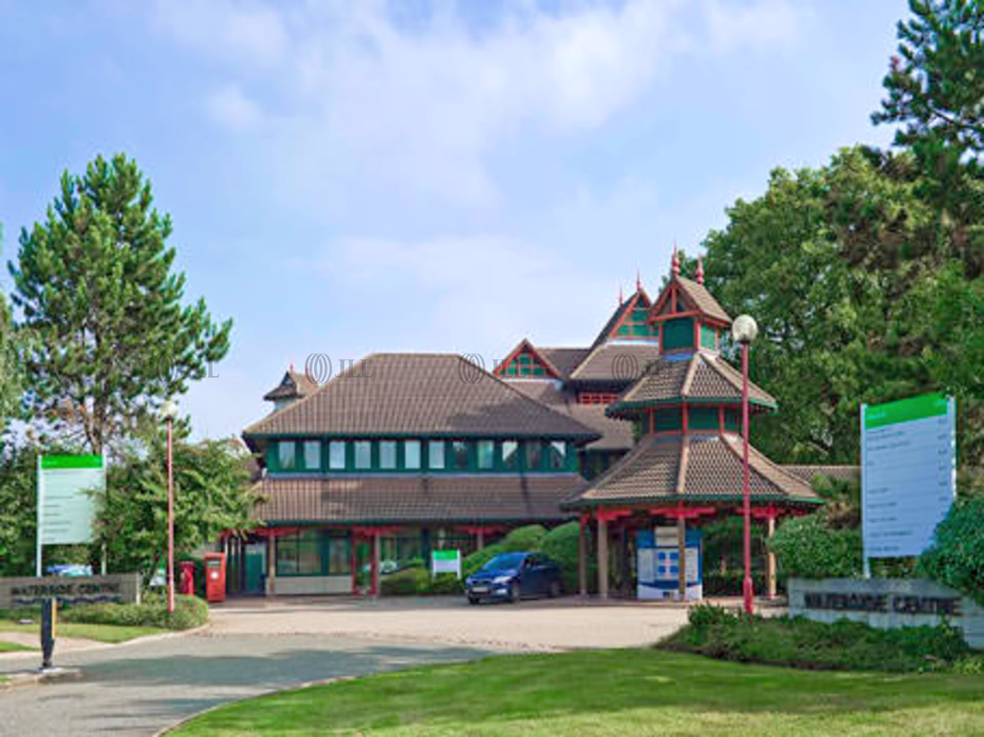 4200 Waterside Centre