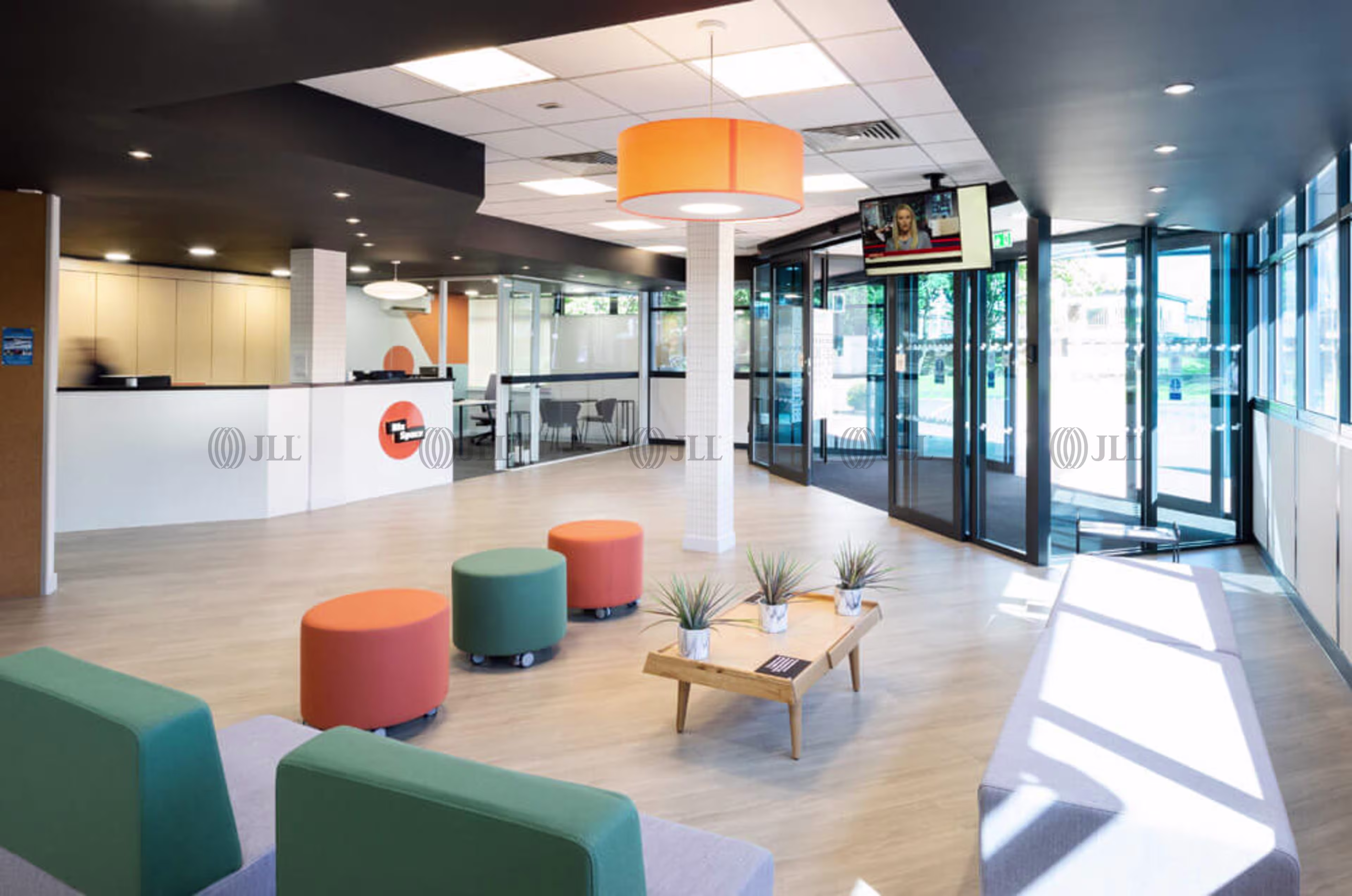 551 - 553 Wallisdown Road