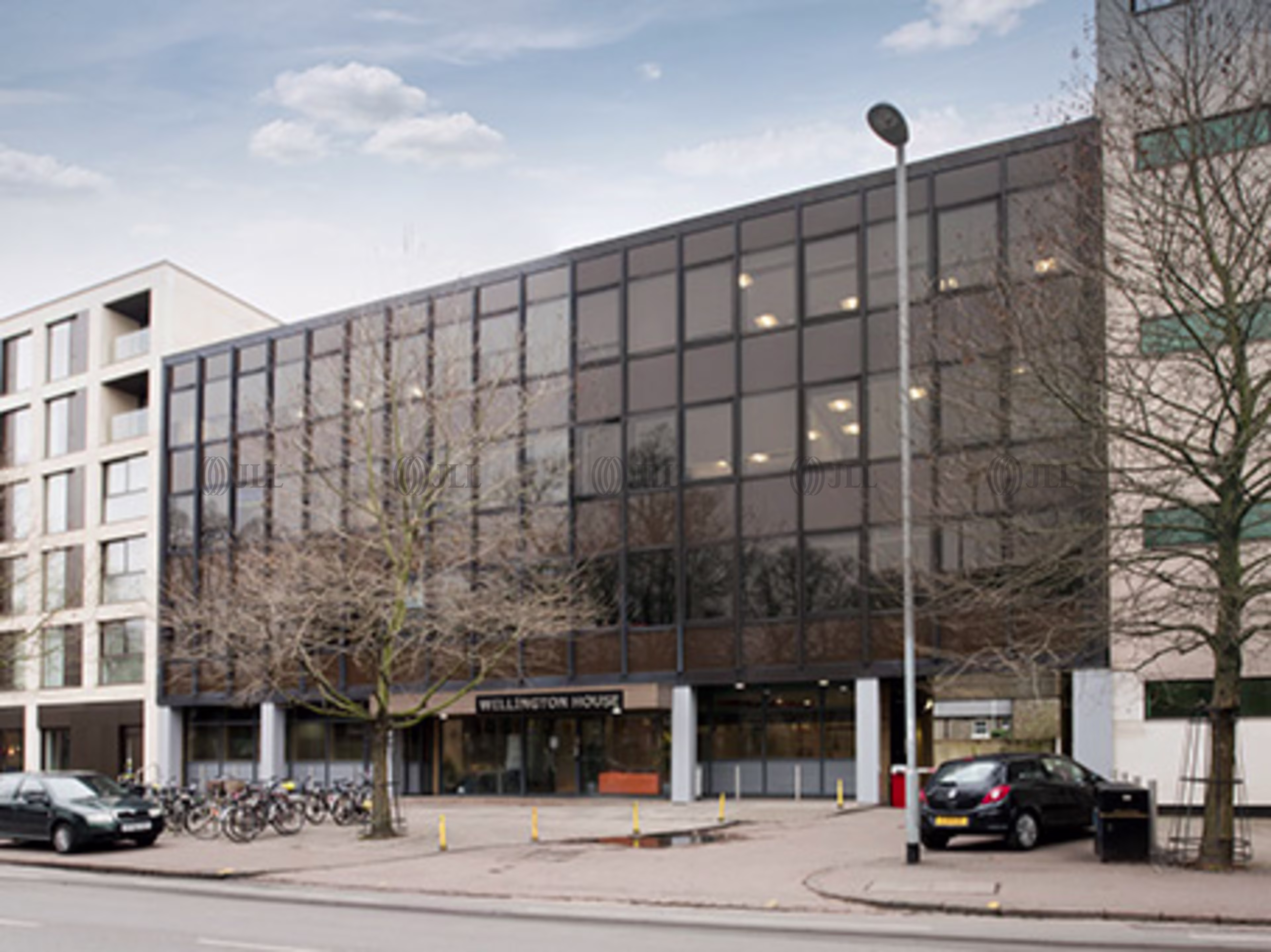 Wellington House, East Road