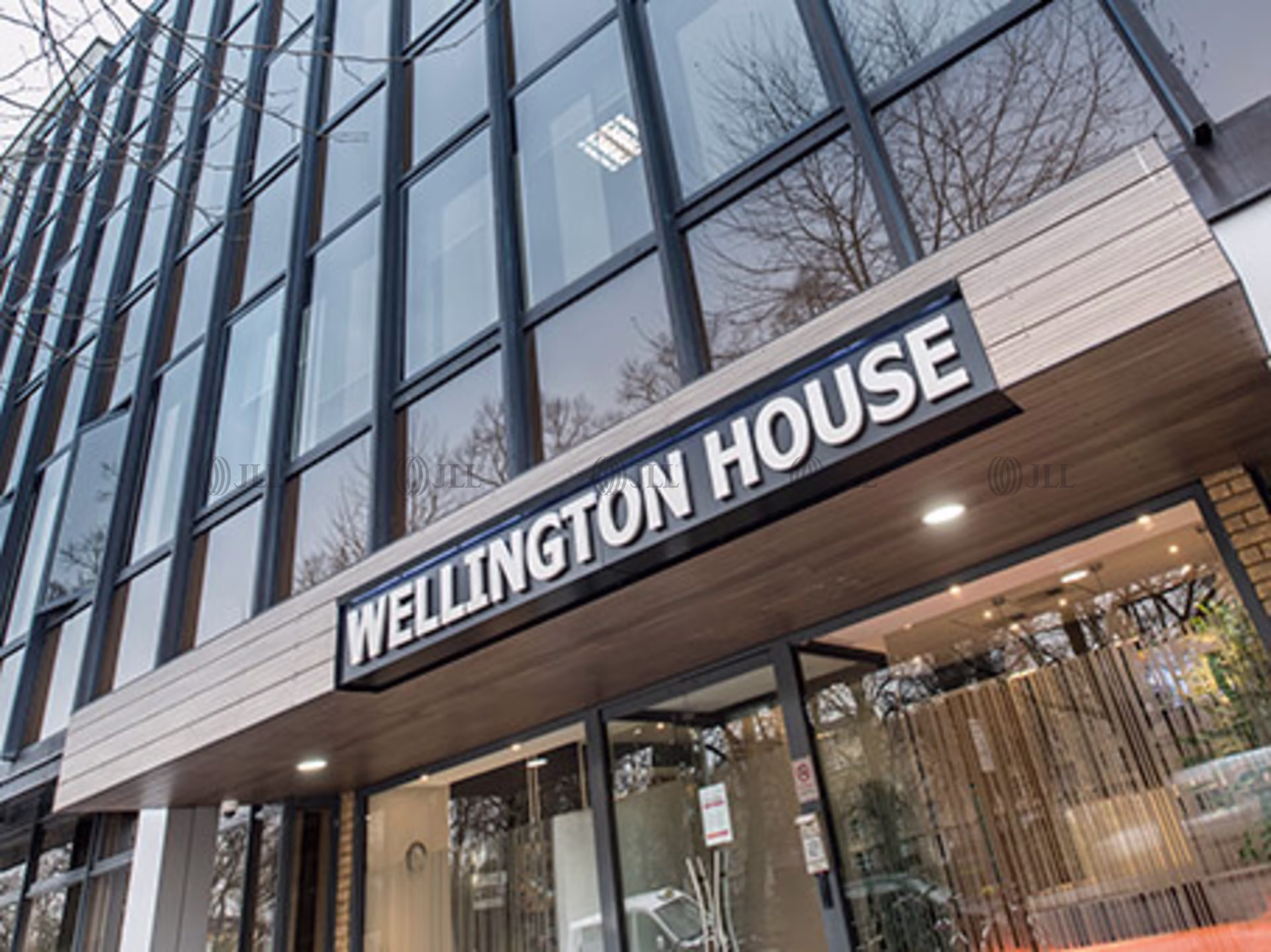 Wellington House, East Road