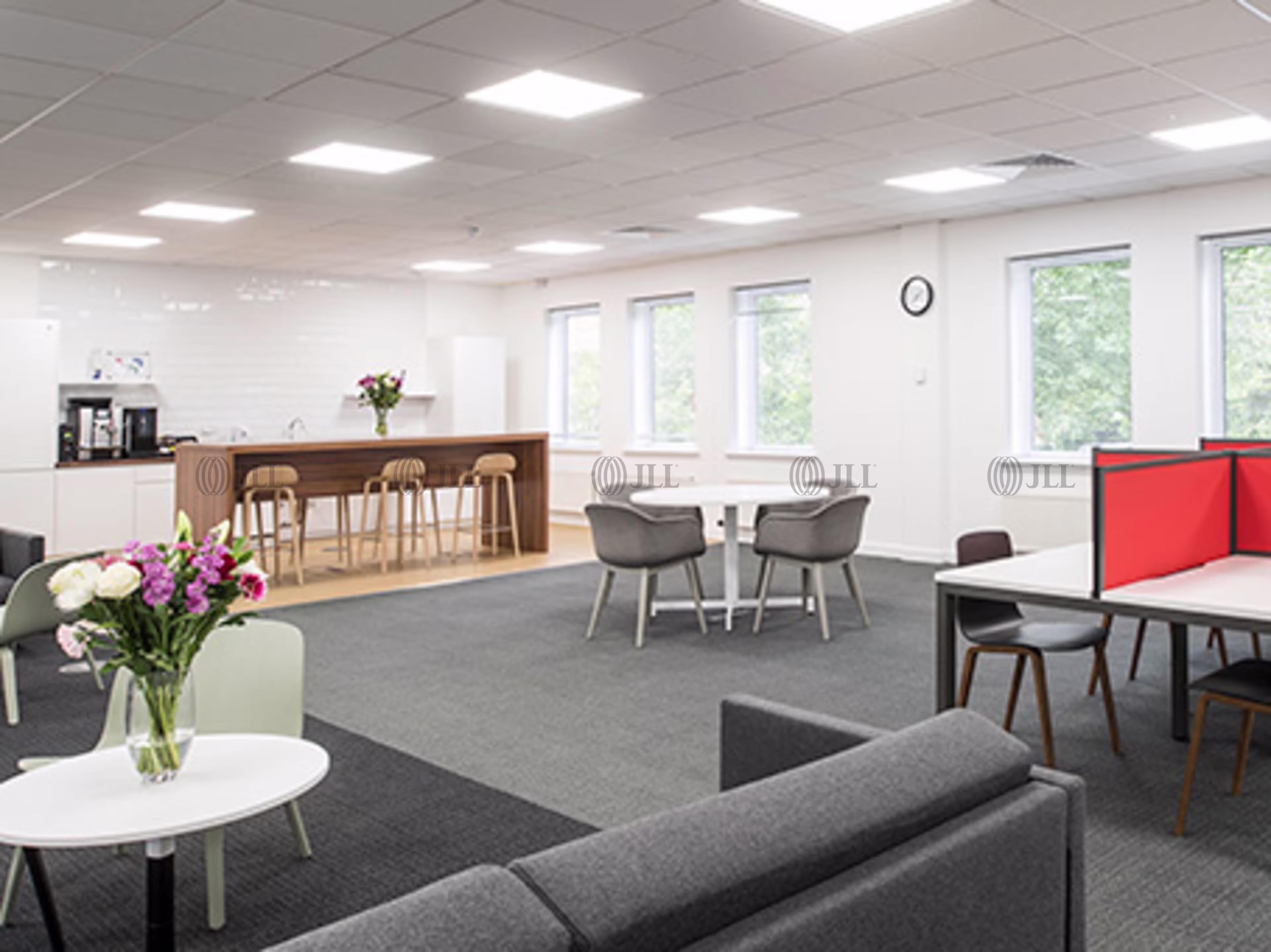 Ground Floor, Redwood House
