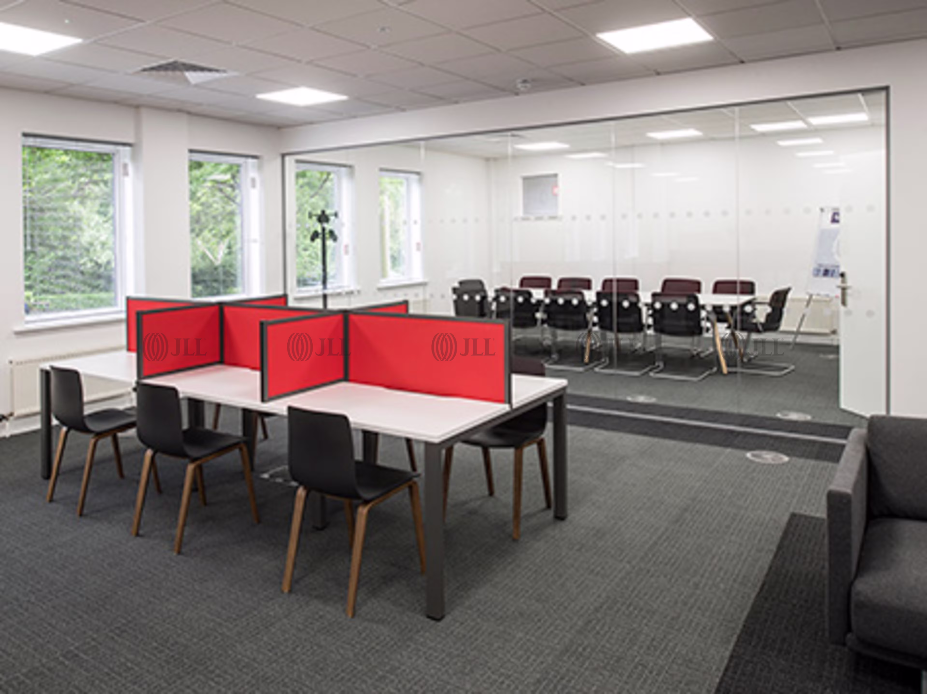 Ground Floor, Redwood House