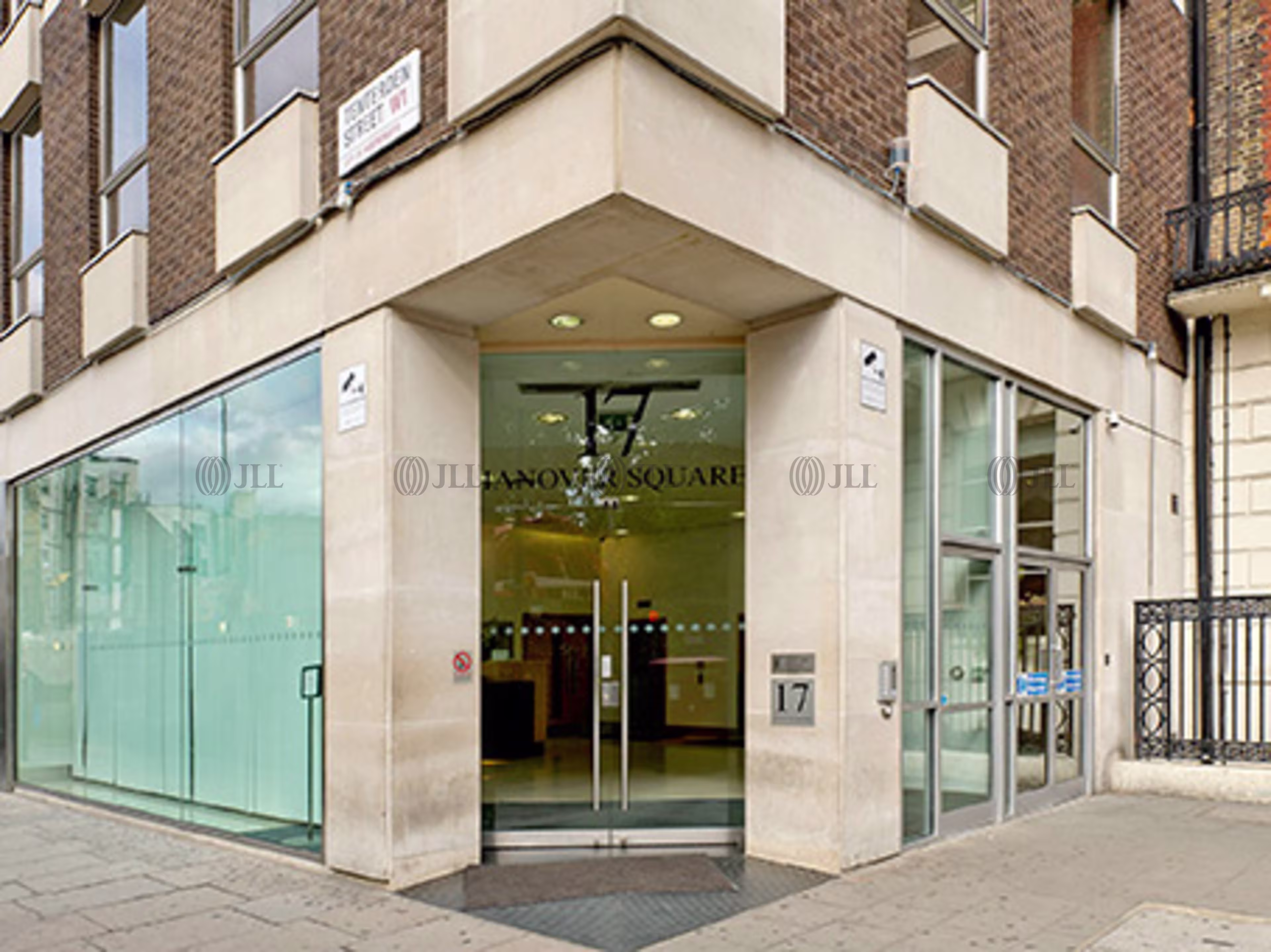 17 Hanover Square