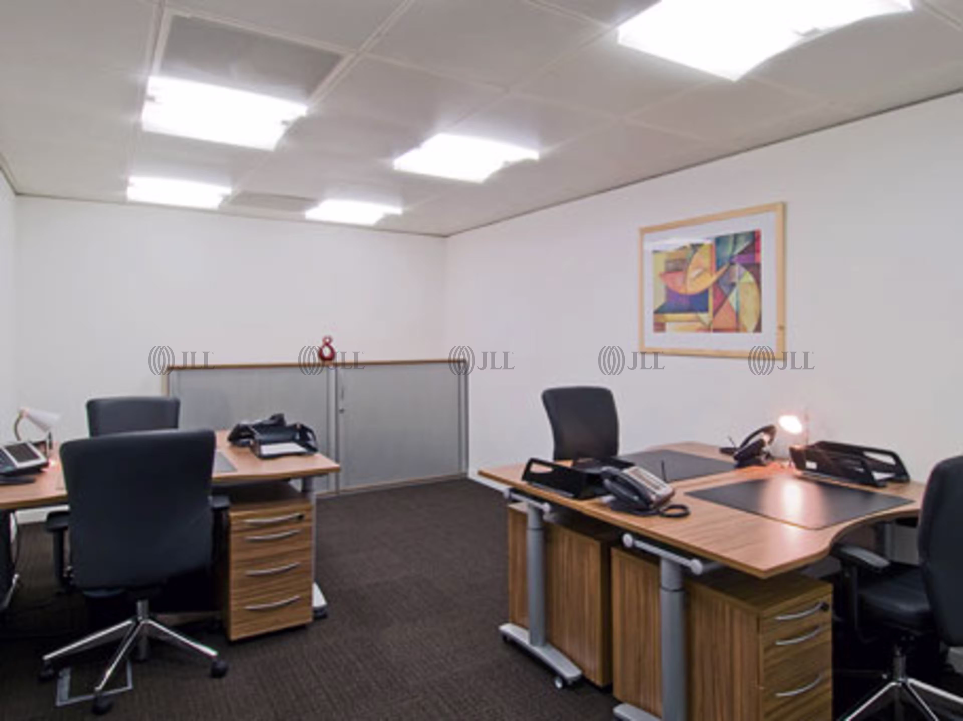 2nd Floor, Berkeley Square House