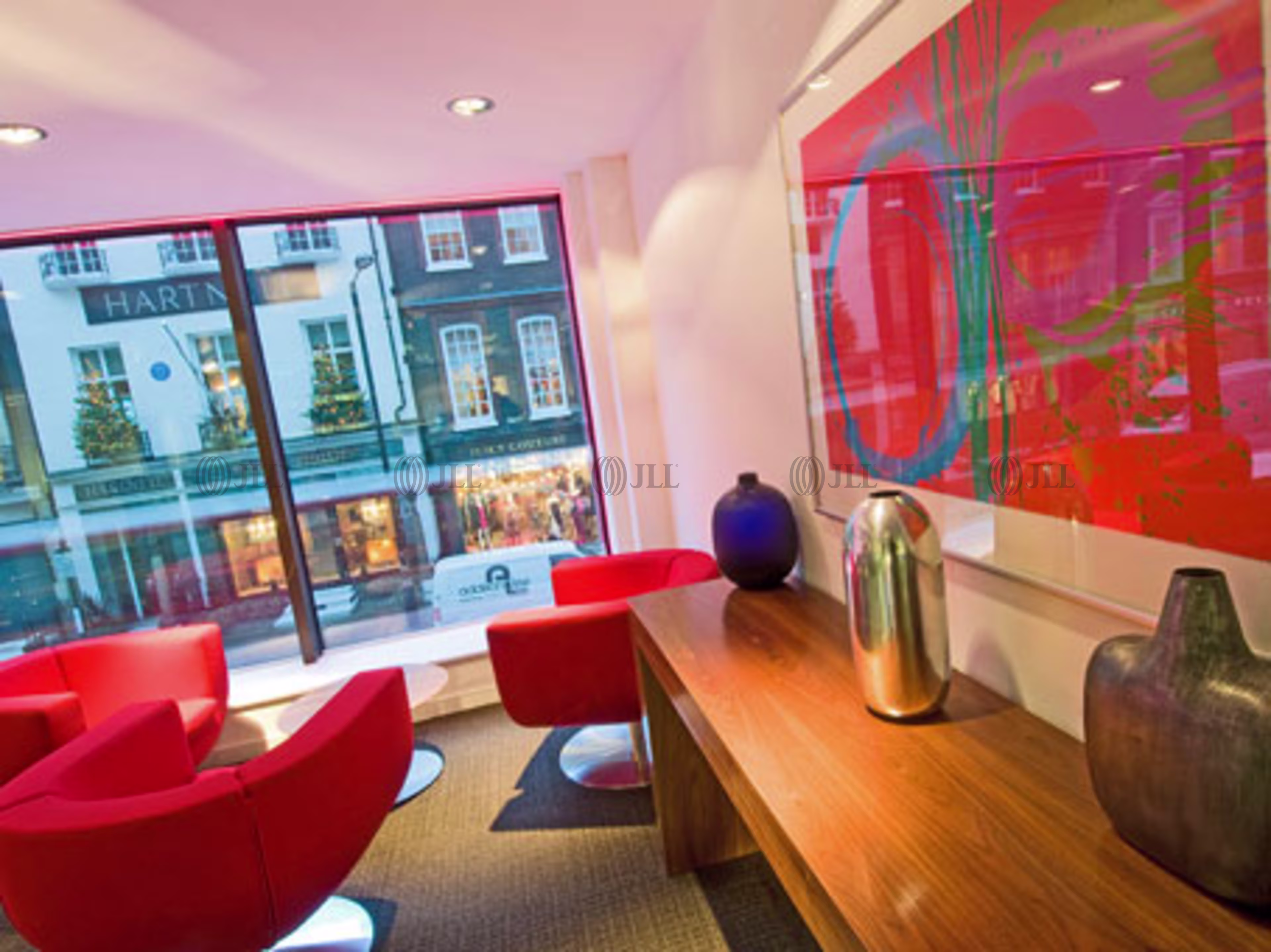 2nd Floor, Berkeley Square House