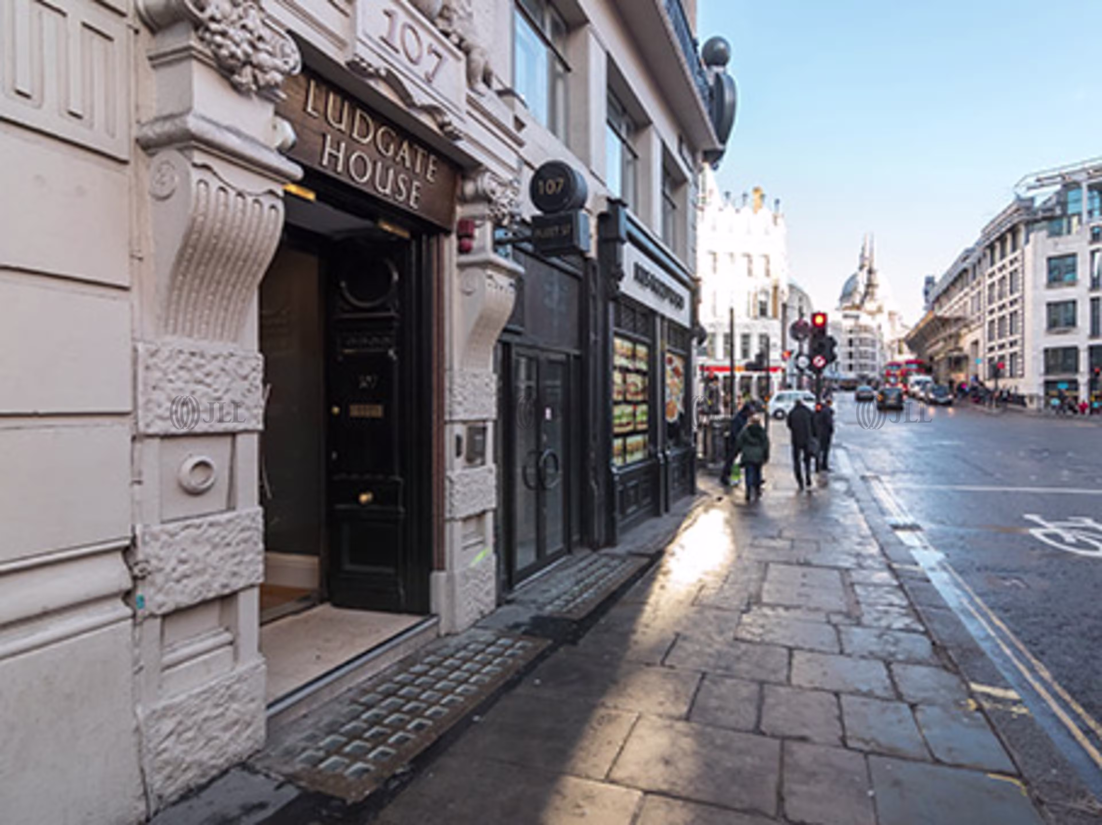 107-111 Fleet Street