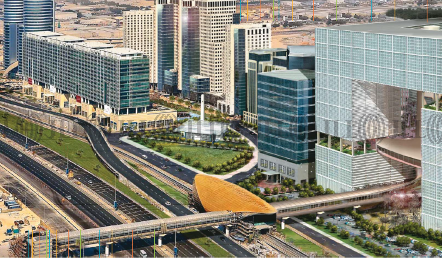 Office Dubai,   - Office Space To Lease In The Galleries