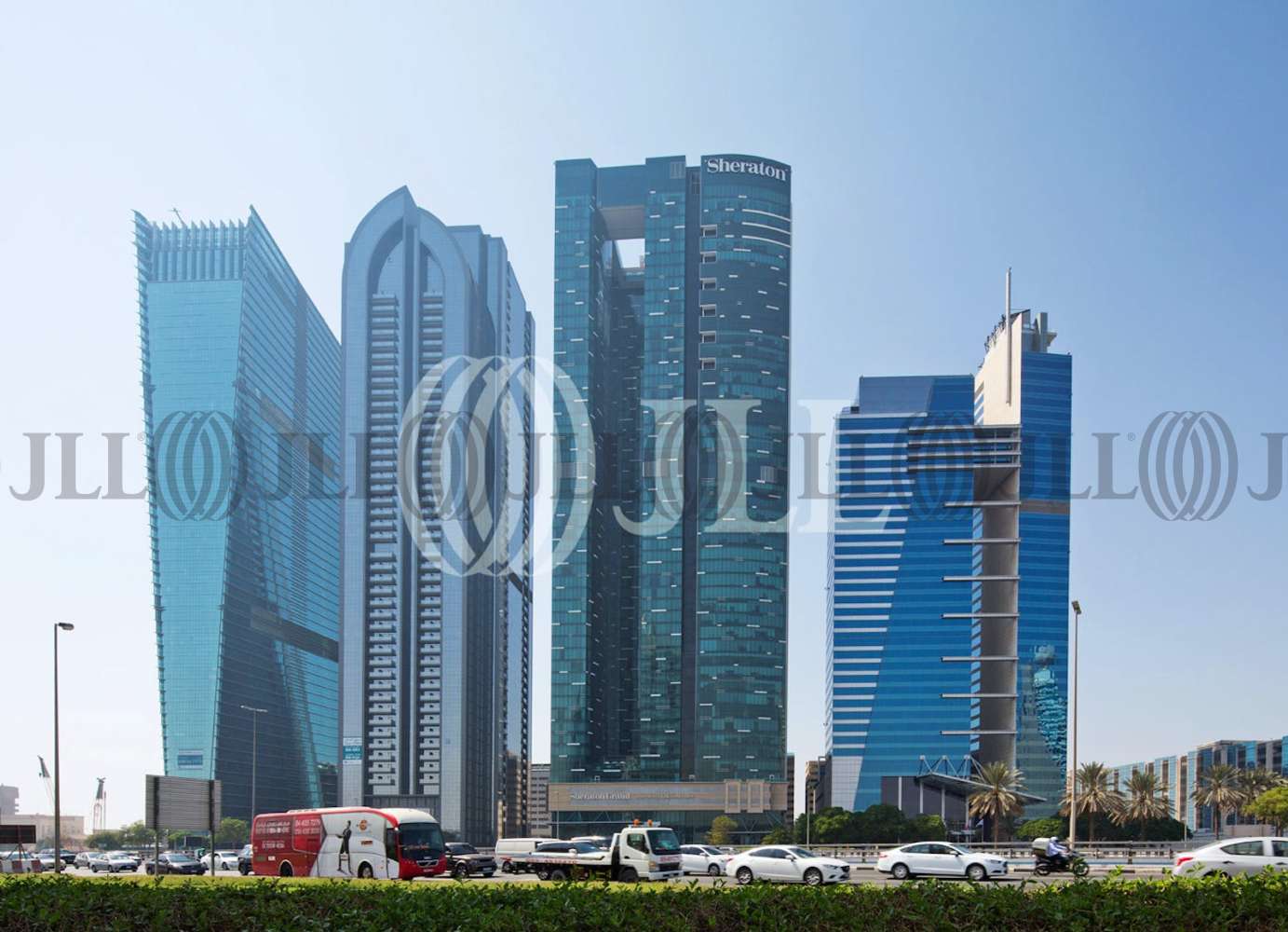 Office,   - Prime Office Space To Lease Near Sheikh Zayed Road