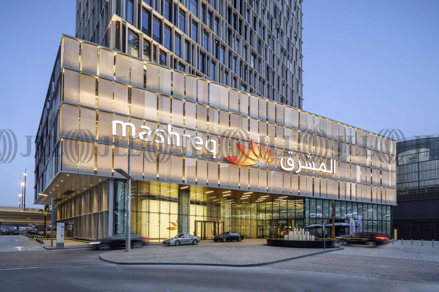 Office,   - Mashreq Bank Group Headquarters