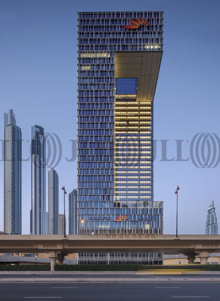 Office,   - Mashreq Bank Group Headquarters