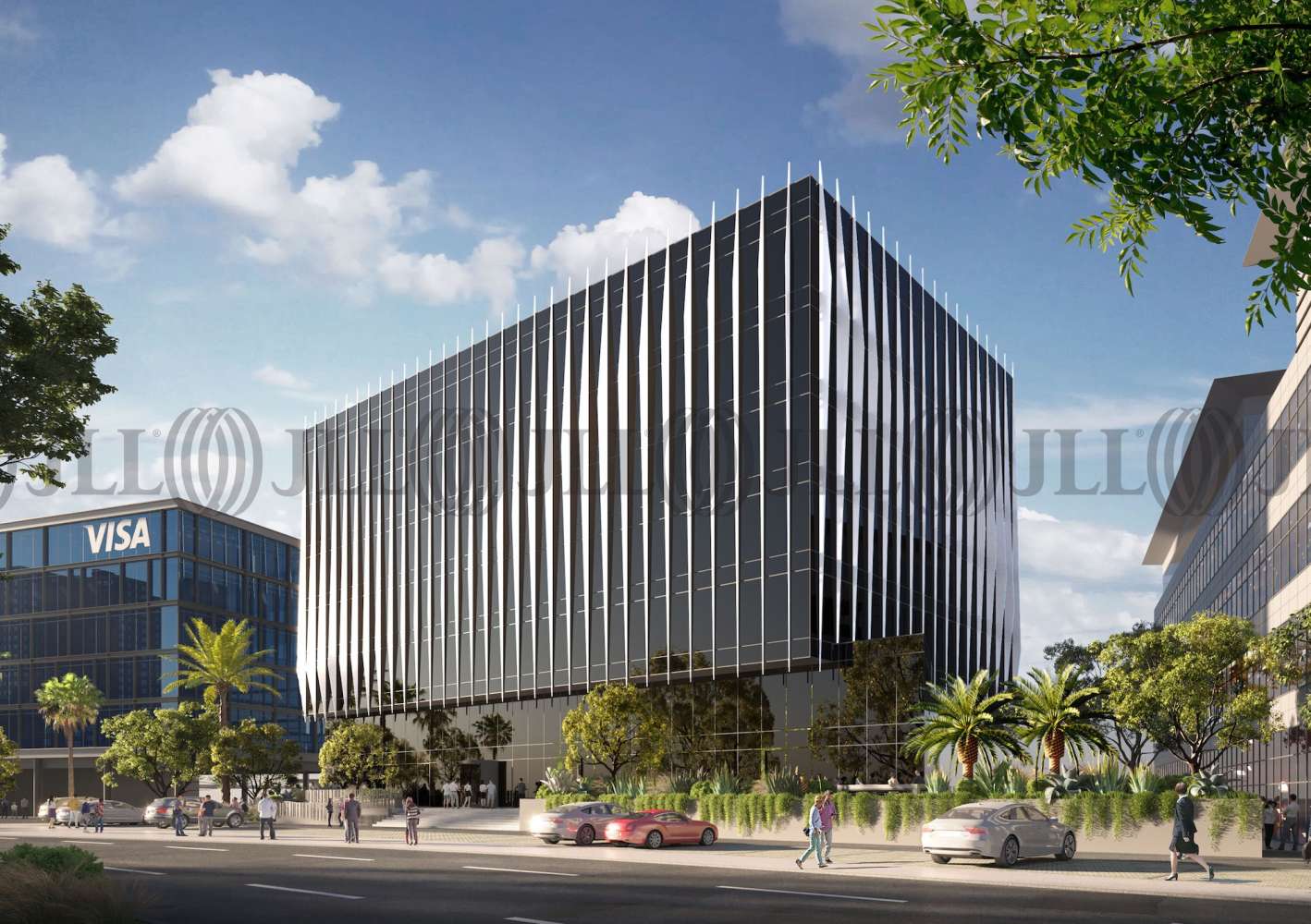 Office for rent Prime Office Space To Lease 6 Falak (128483) JLL