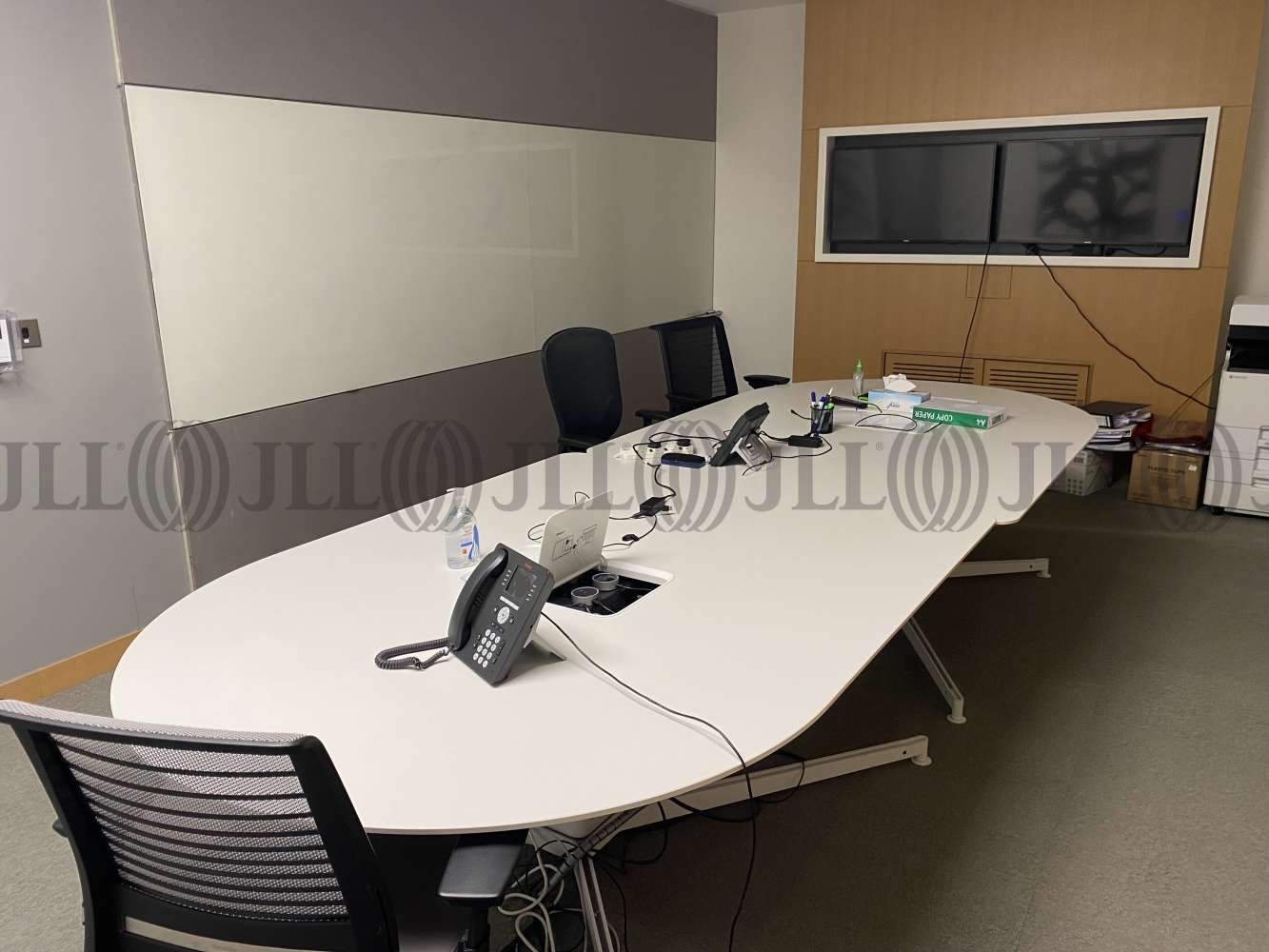 Office Dubai,   - Fitted And Furnished Space To Lease