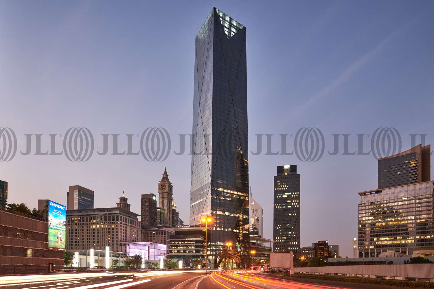 Office Dubai,   - ICD Brookfield Place (Premium Furnished Sky Suites)