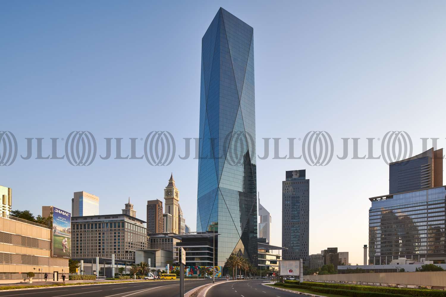 Office Dubai,   - ICD Brookfield Place (Premium Furnished Sky Suites)