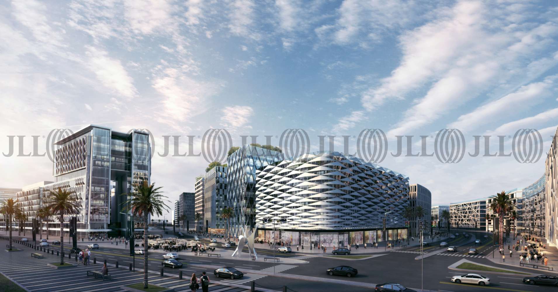 Office,   - Dubai Design District (D3)