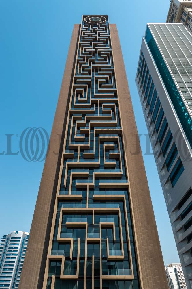Office,   - Maze Tower - Sheikh Zayed Road