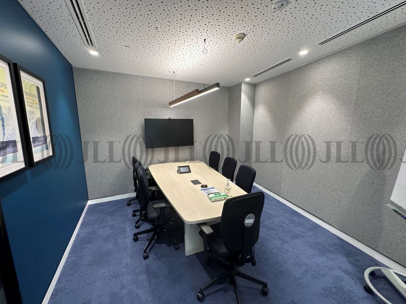 Office Dubai,   - Pfizer Building - Fitted Office Space