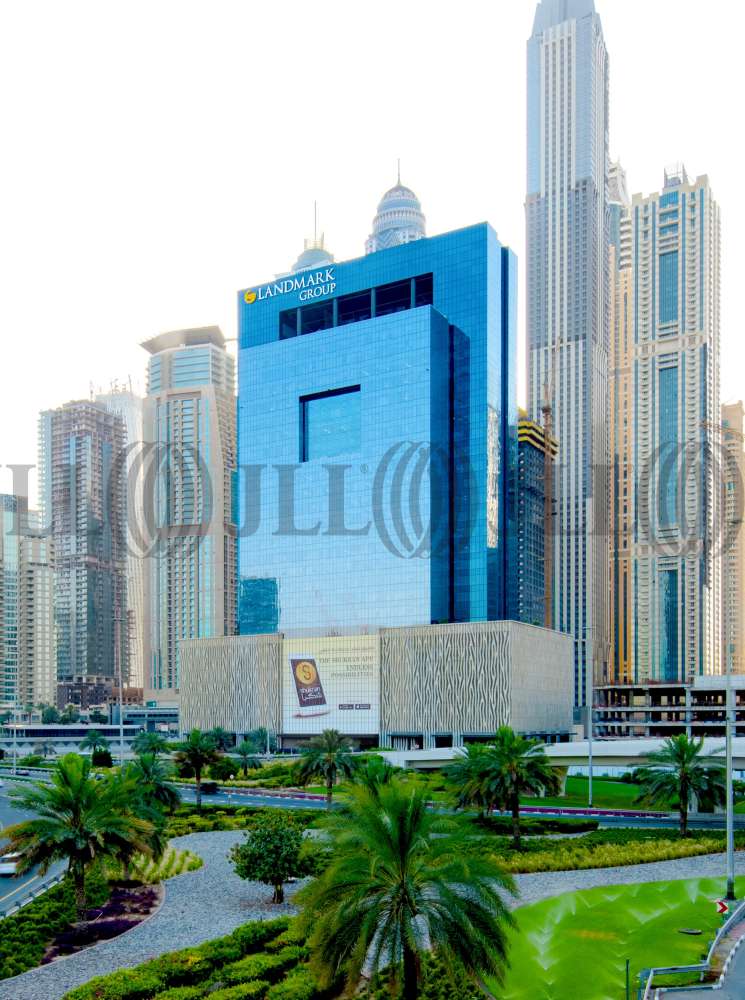 Office Dubai,   - Landmark Building