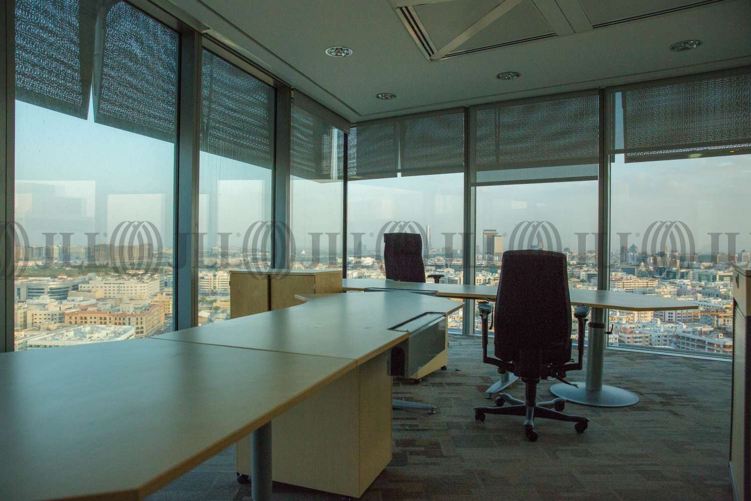 Office,   - Burjuman Business Tower