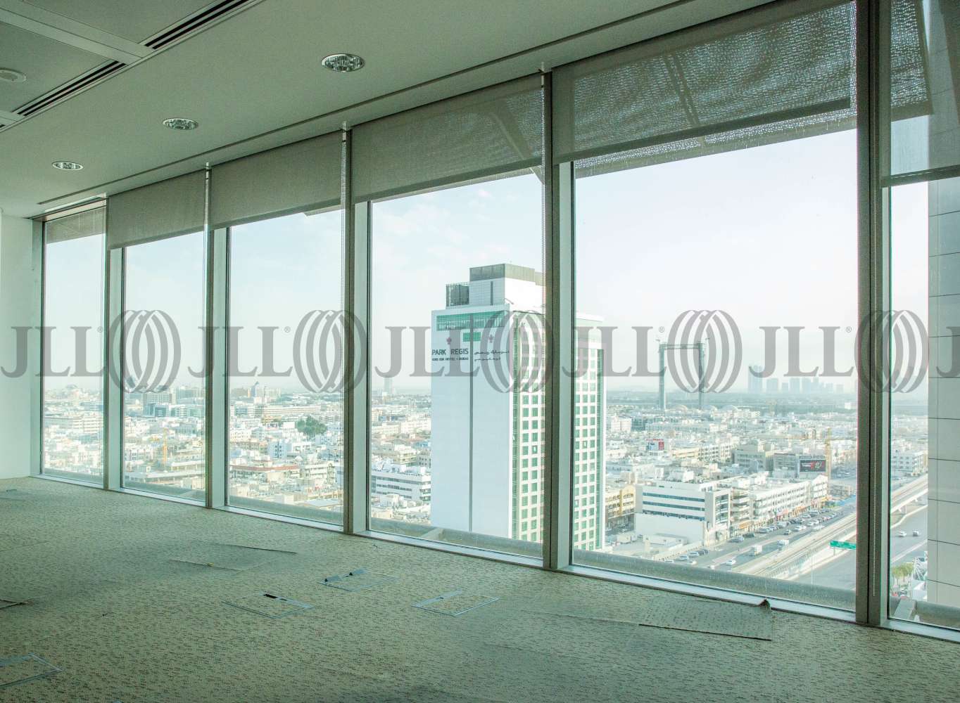 Office,   - Burjuman Business Tower